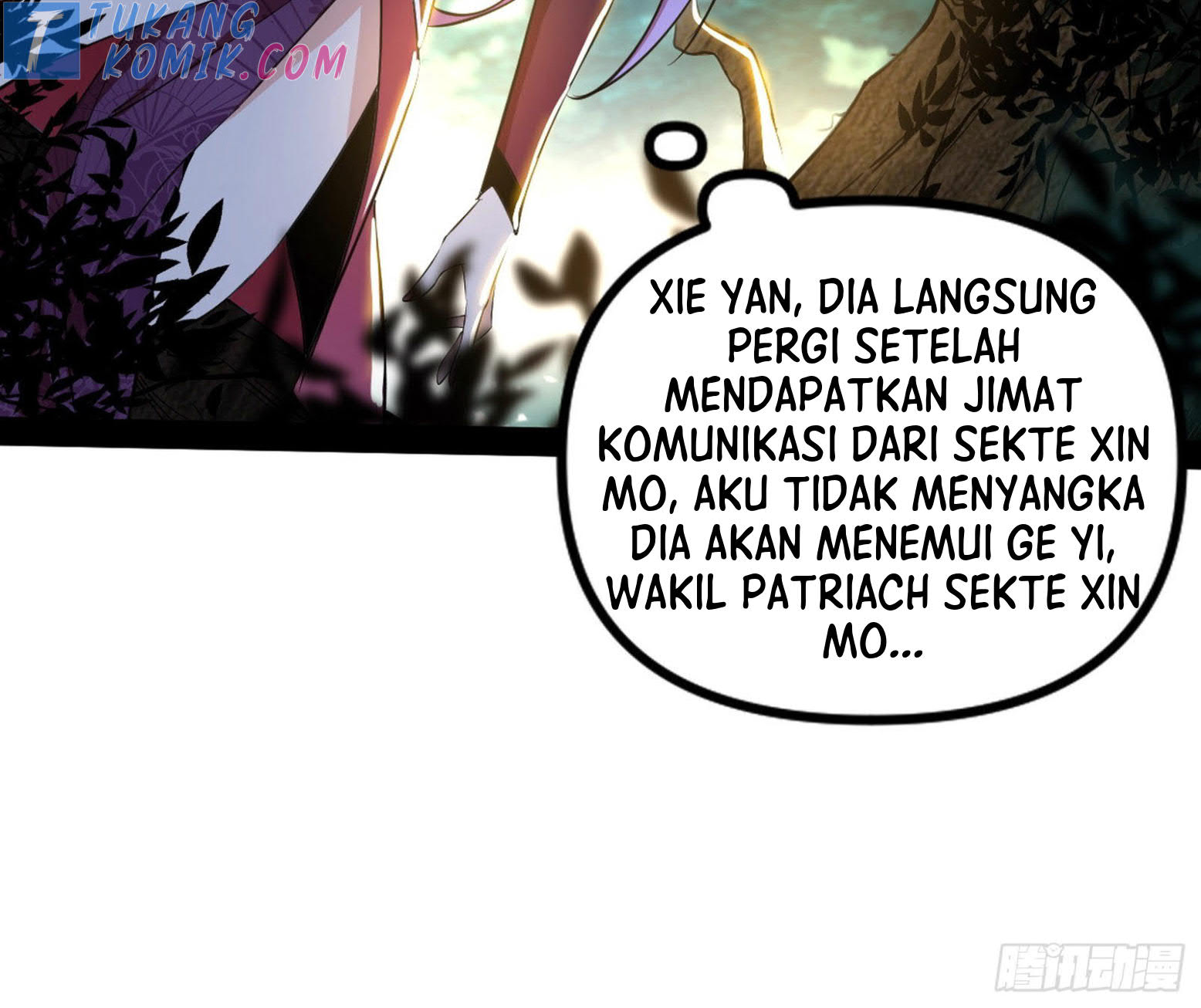 I’m An Evil God Chapter 280 - halaman 38