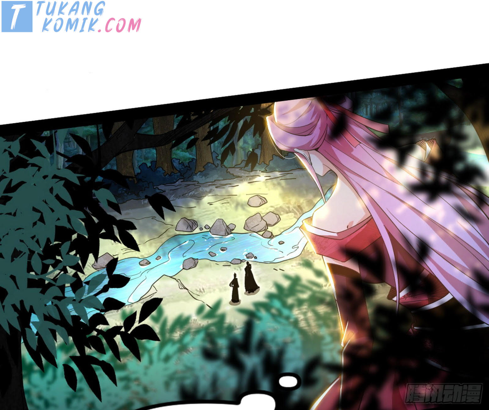 I’m An Evil God Chapter 280 - halaman 39
