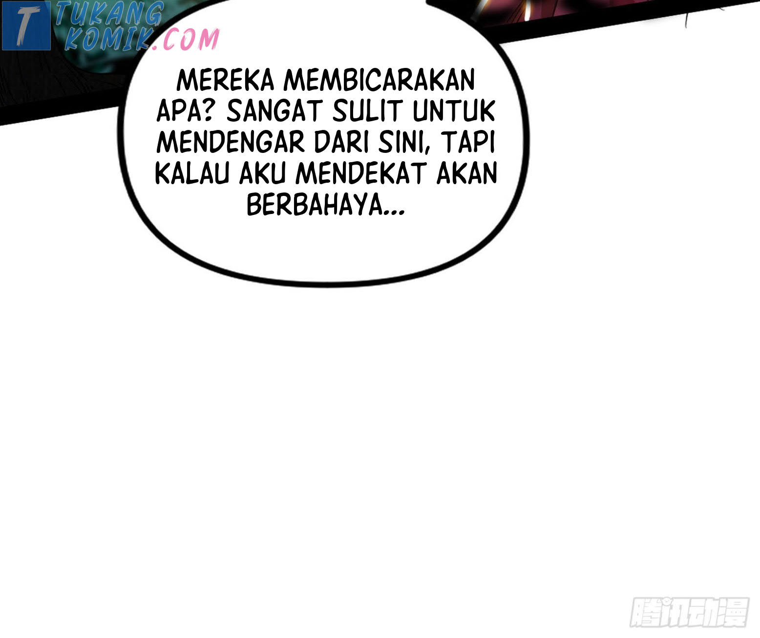I’m An Evil God Chapter 280 - halaman 40