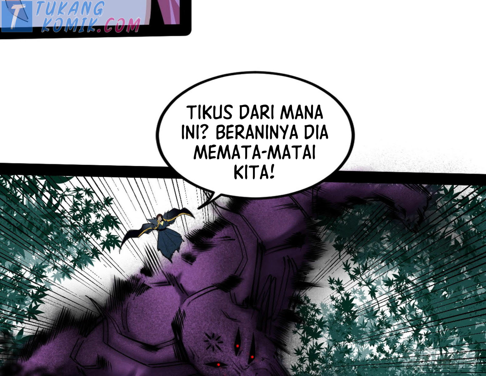 I’m An Evil God Chapter 280 - halaman 43