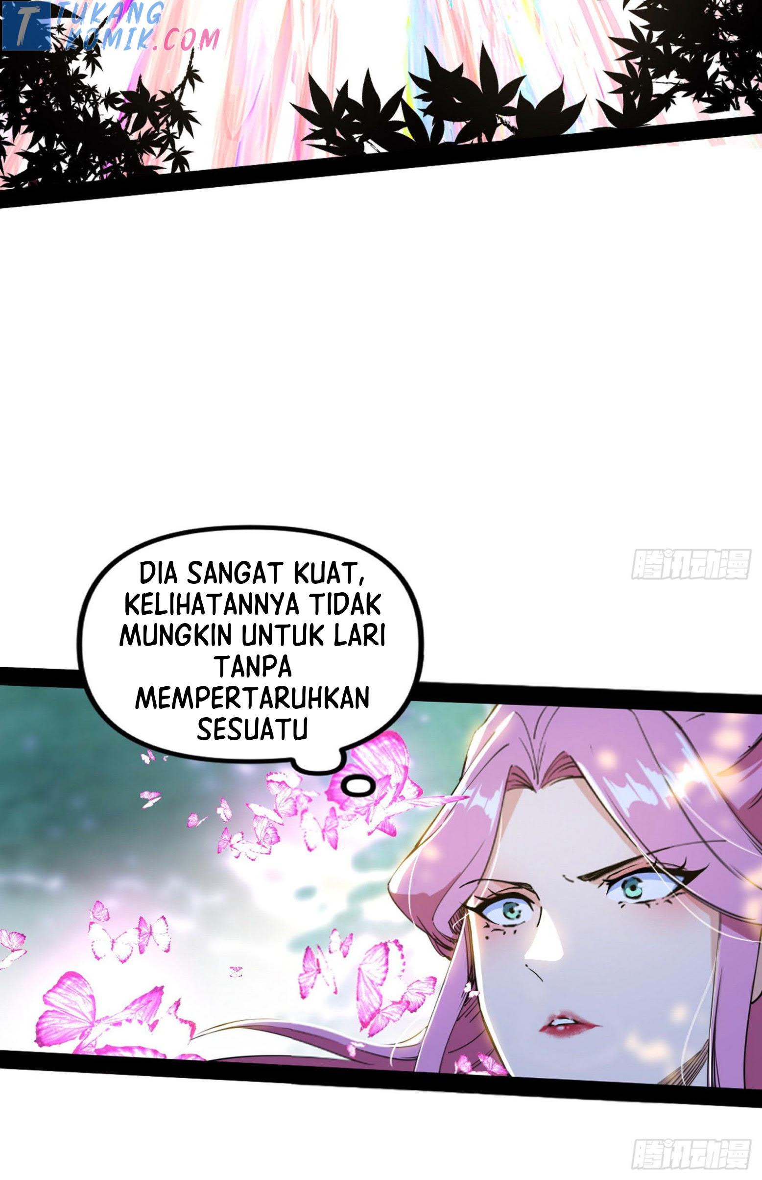I’m An Evil God Chapter 280 - halaman 47