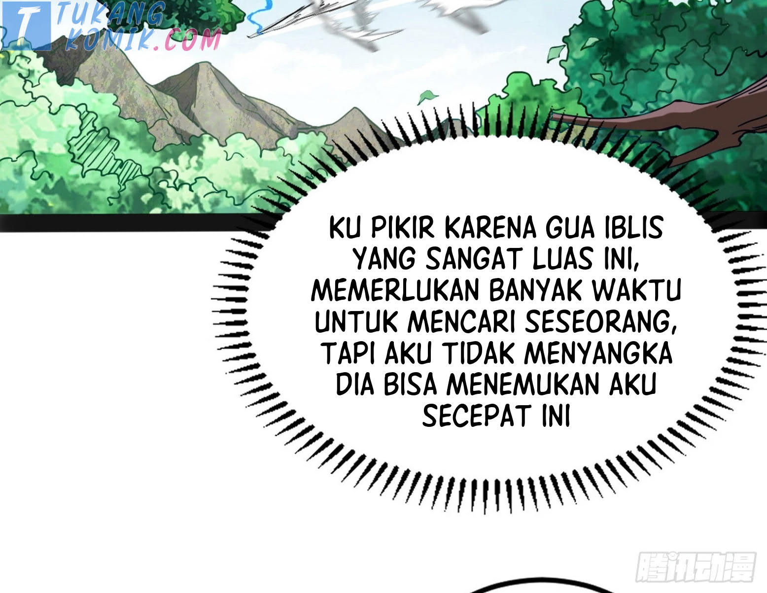 I’m An Evil God Chapter 280 - halaman 5