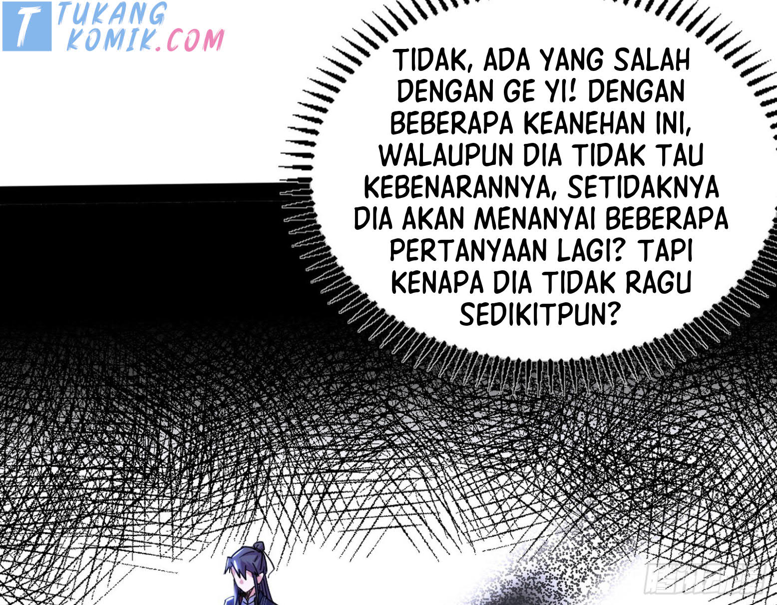 I’m An Evil God Chapter 280 - halaman 58