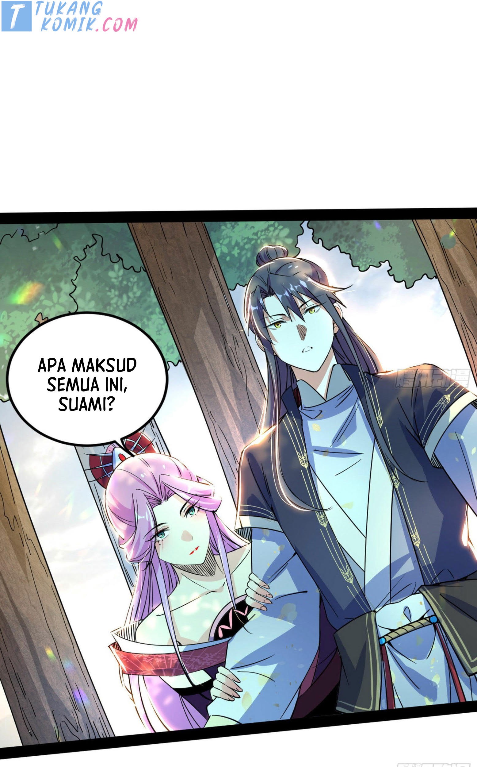 I’m An Evil God Chapter 280 - halaman 61