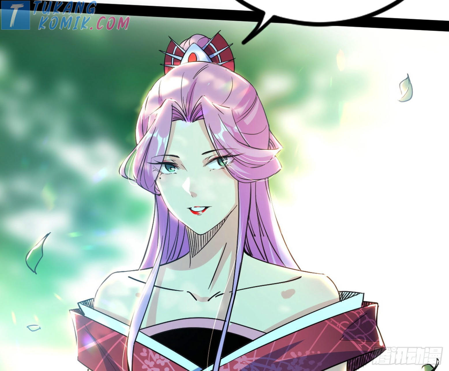 I’m An Evil God Chapter 280 - halaman 66