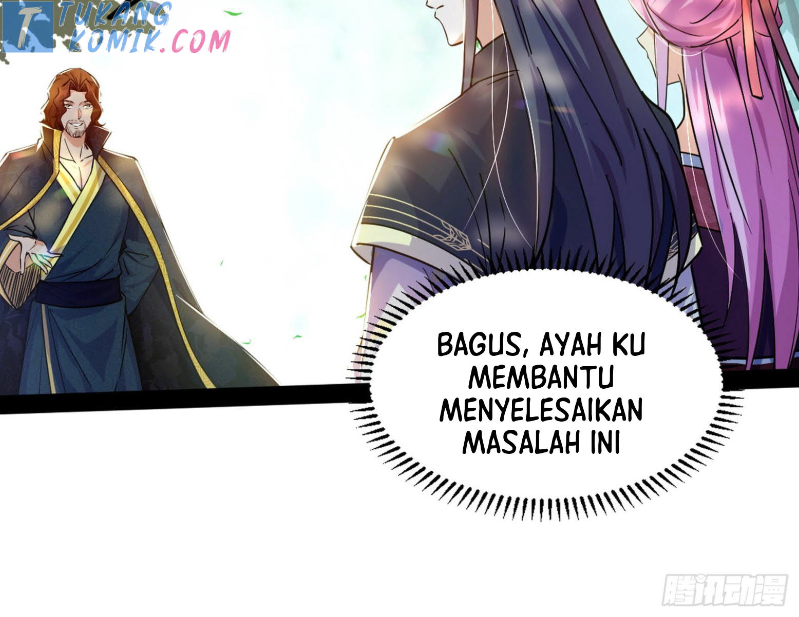 I’m An Evil God Chapter 280 - halaman 70