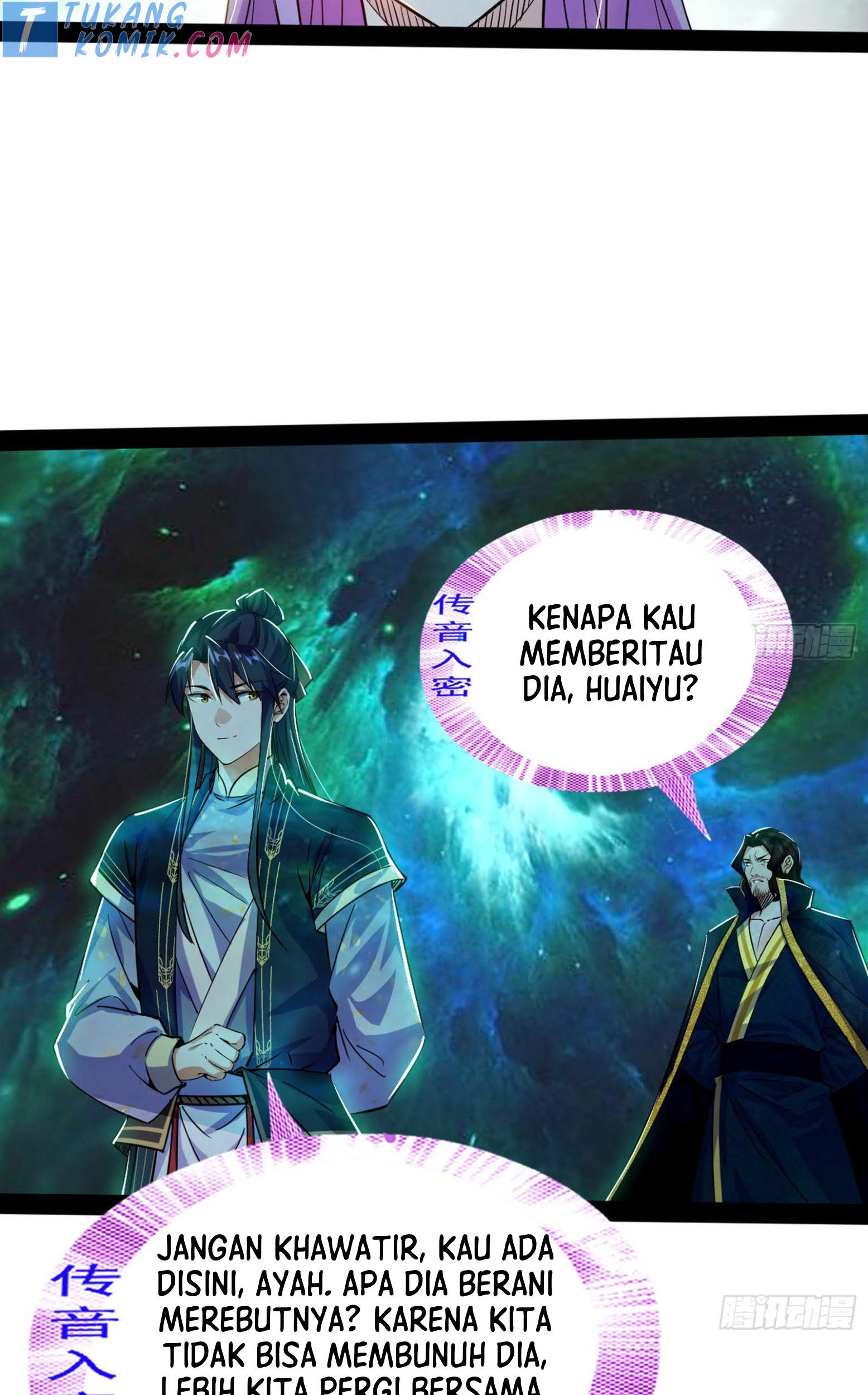 I’m An Evil God Chapter 280 - halaman 75