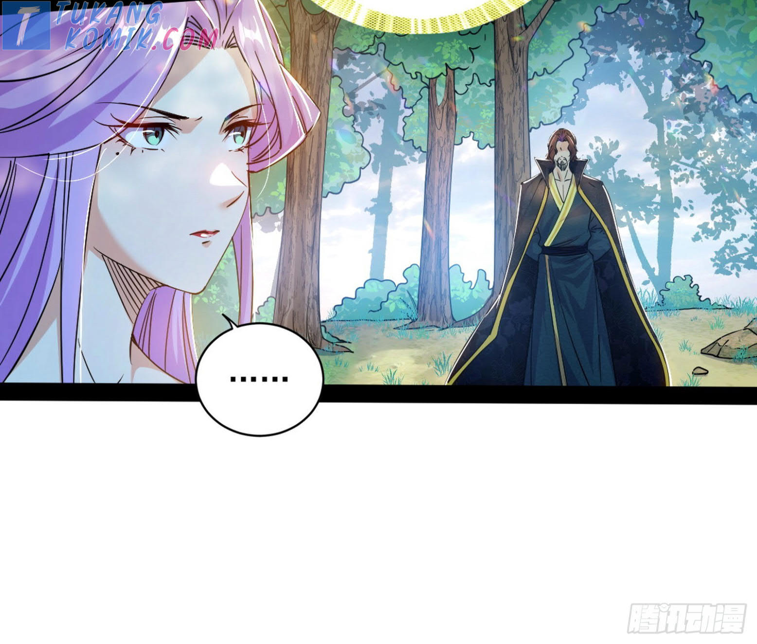 I’m An Evil God Chapter 280 - halaman 79