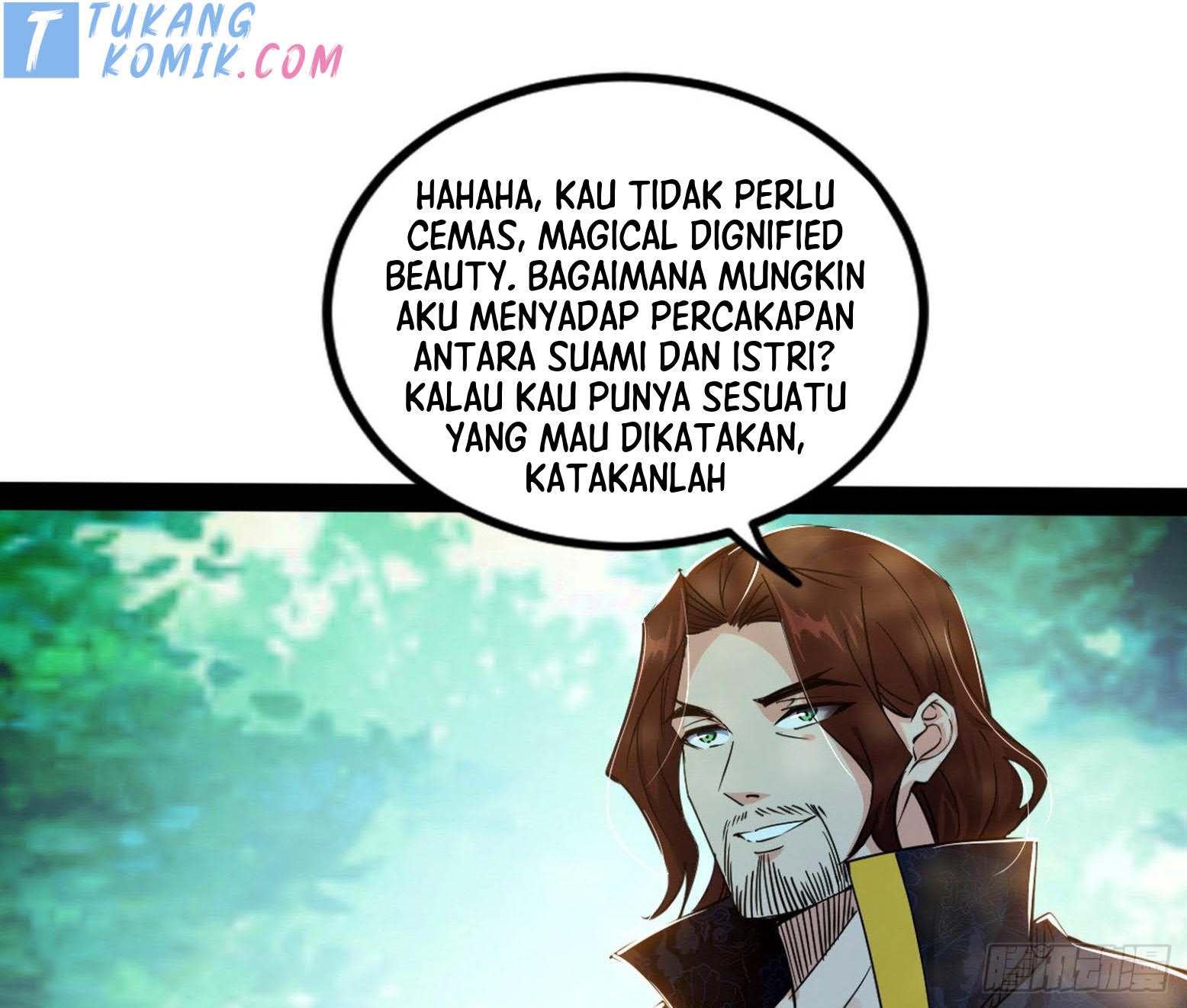 I’m An Evil God Chapter 280 - halaman 80