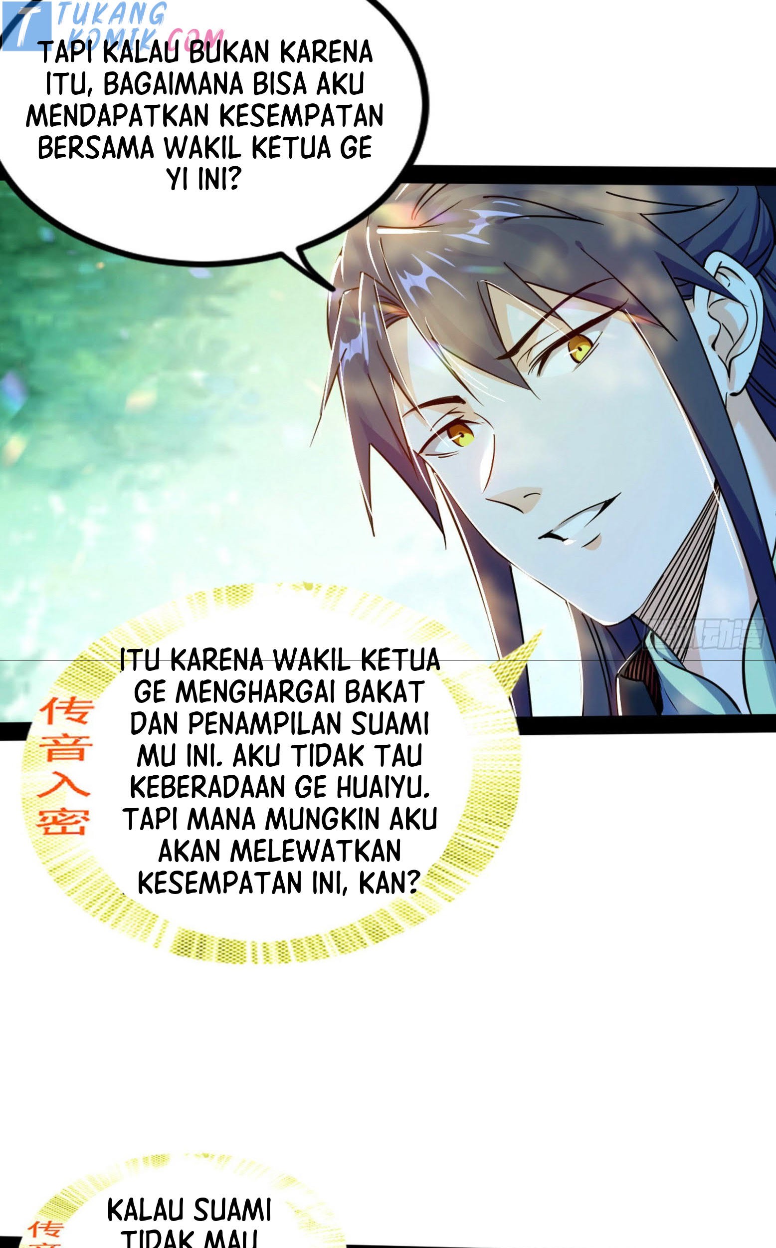 I’m An Evil God Chapter 280 - halaman 89