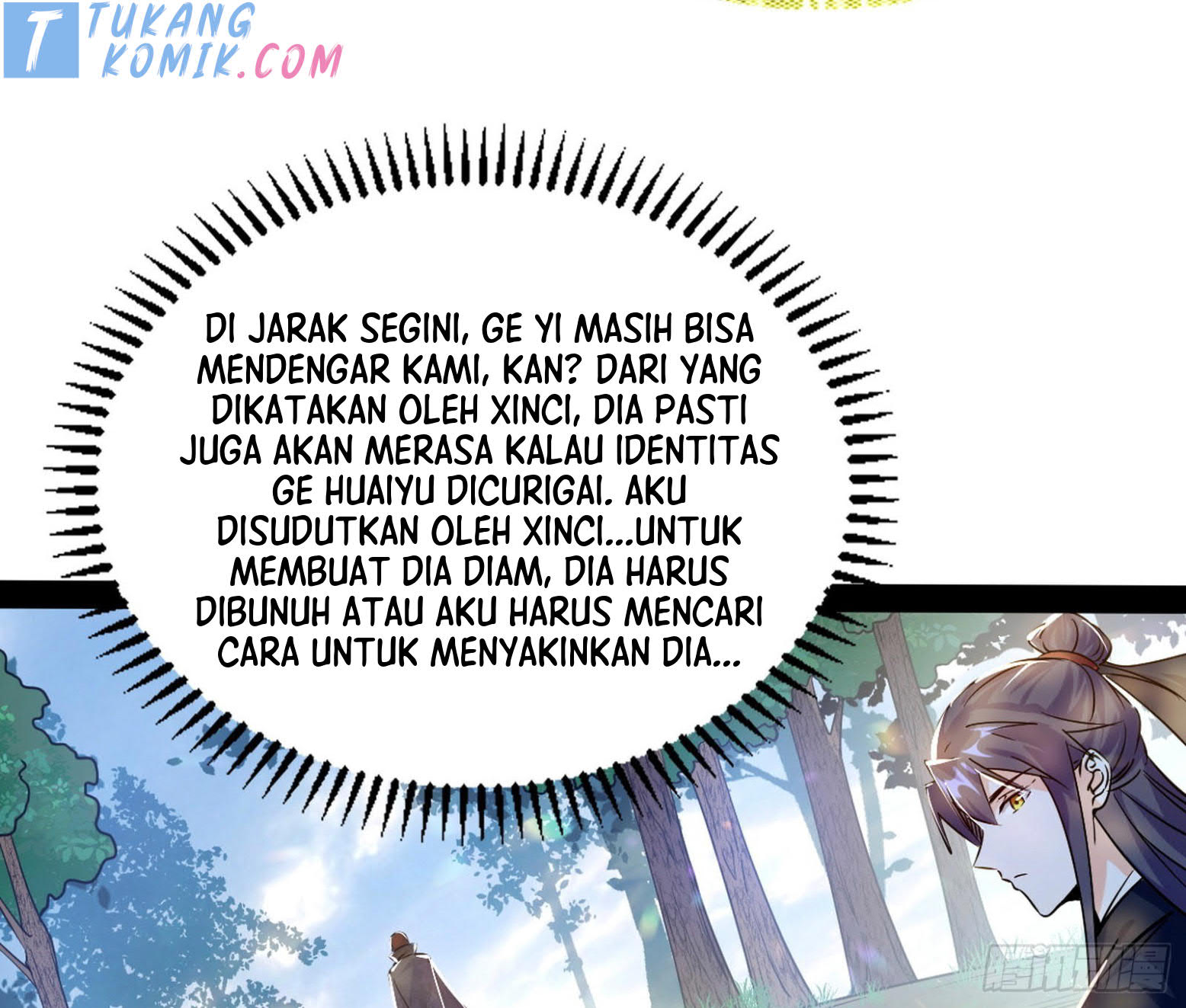 I’m An Evil God Chapter 280 - halaman 91