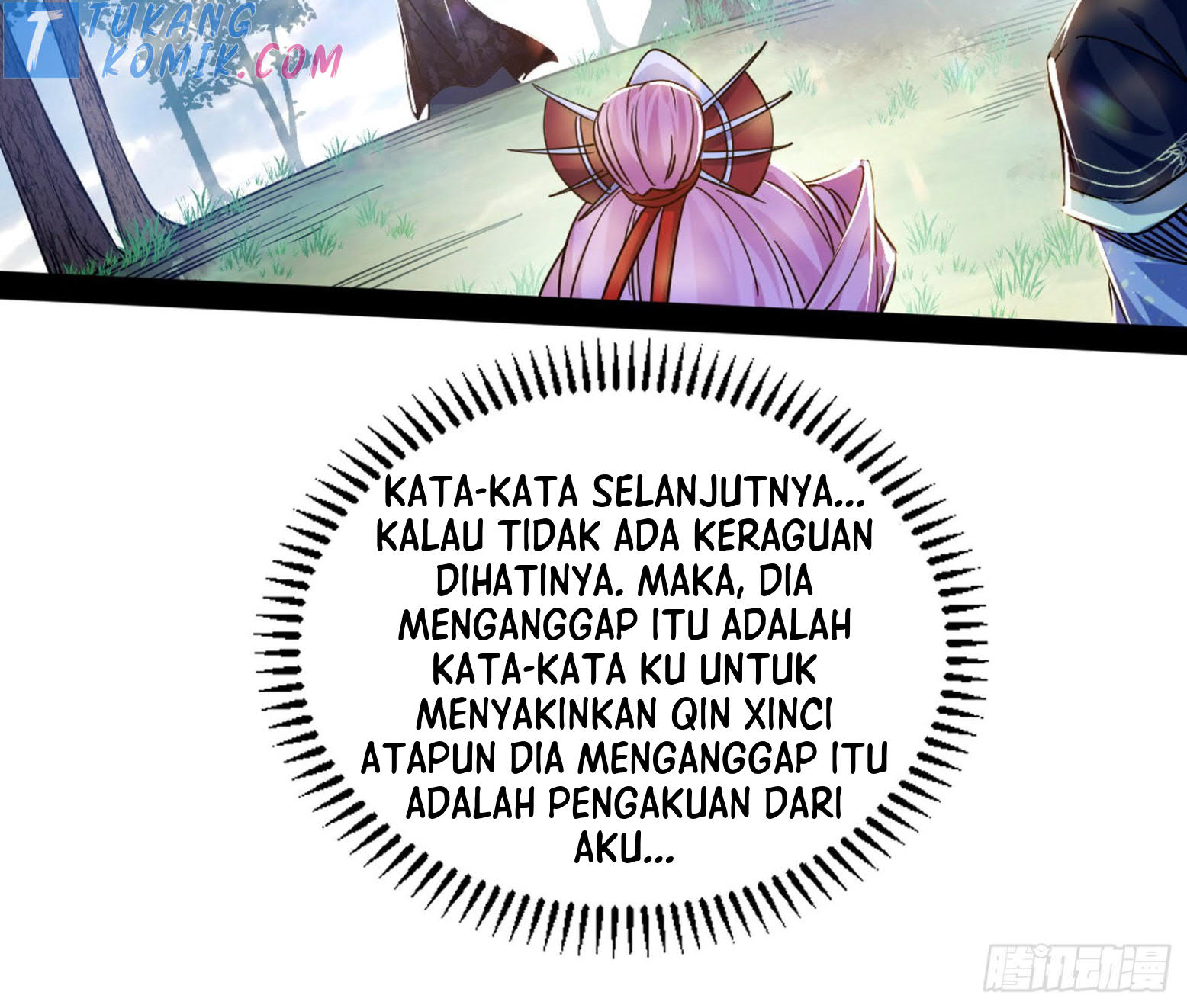 I’m An Evil God Chapter 280 - halaman 92