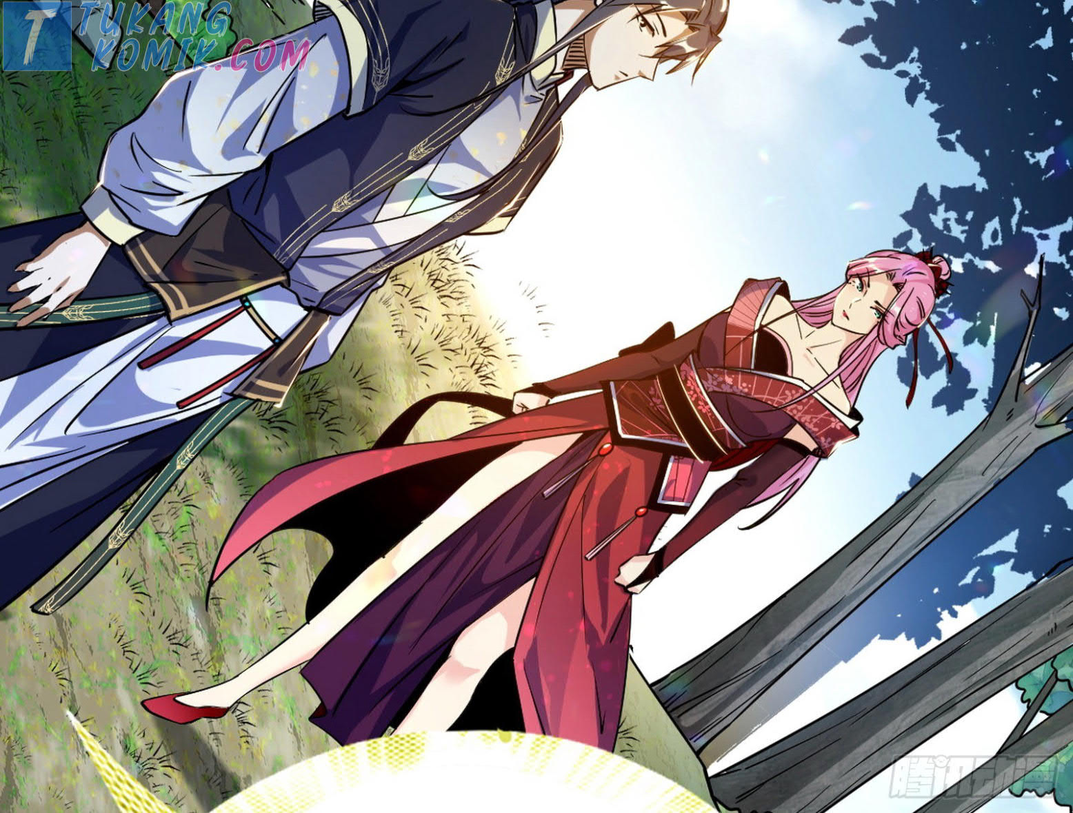 I’m An Evil God Chapter 280 - halaman 95