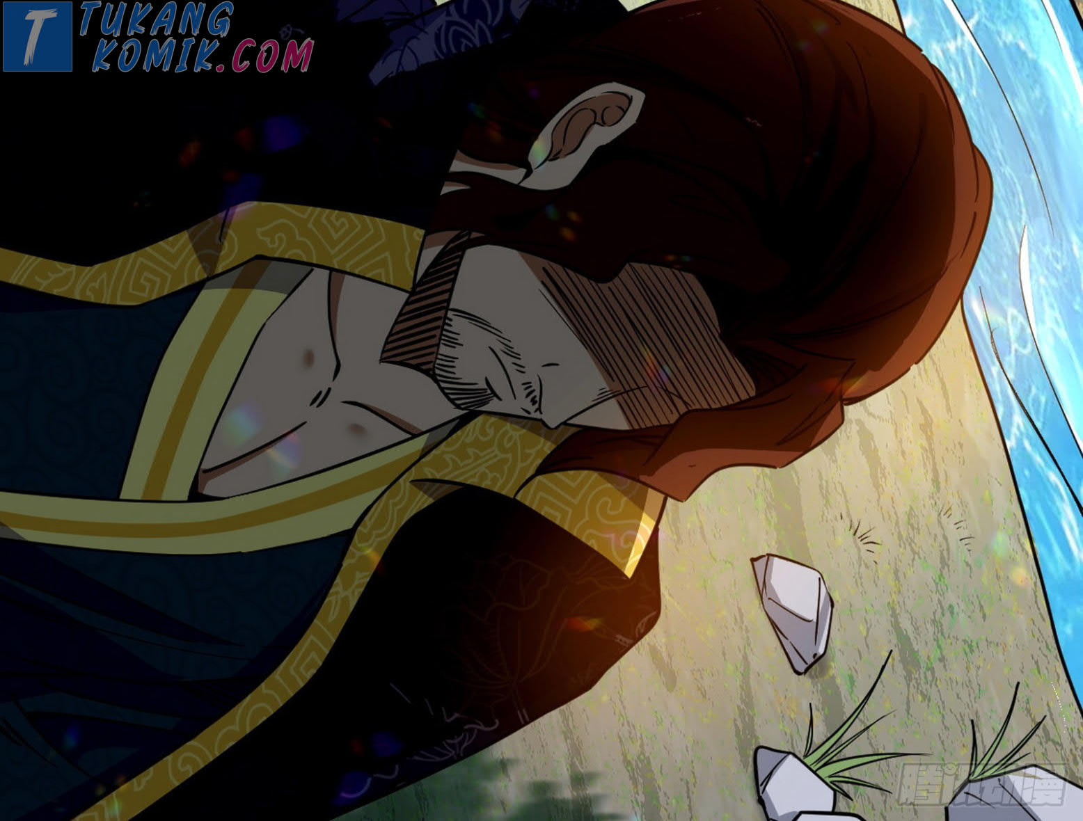 I’m An Evil God Chapter 280 - halaman 97
