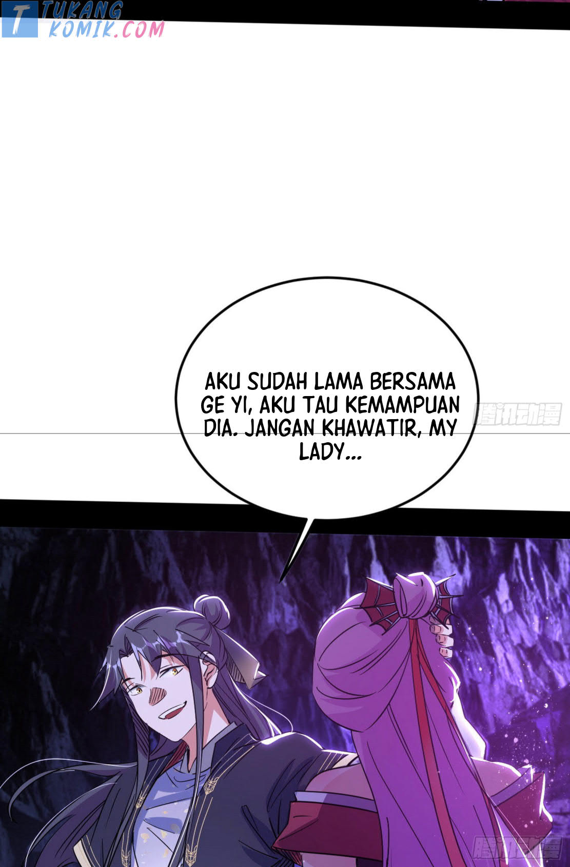 I’m An Evil God Chapter 281 - halaman 100