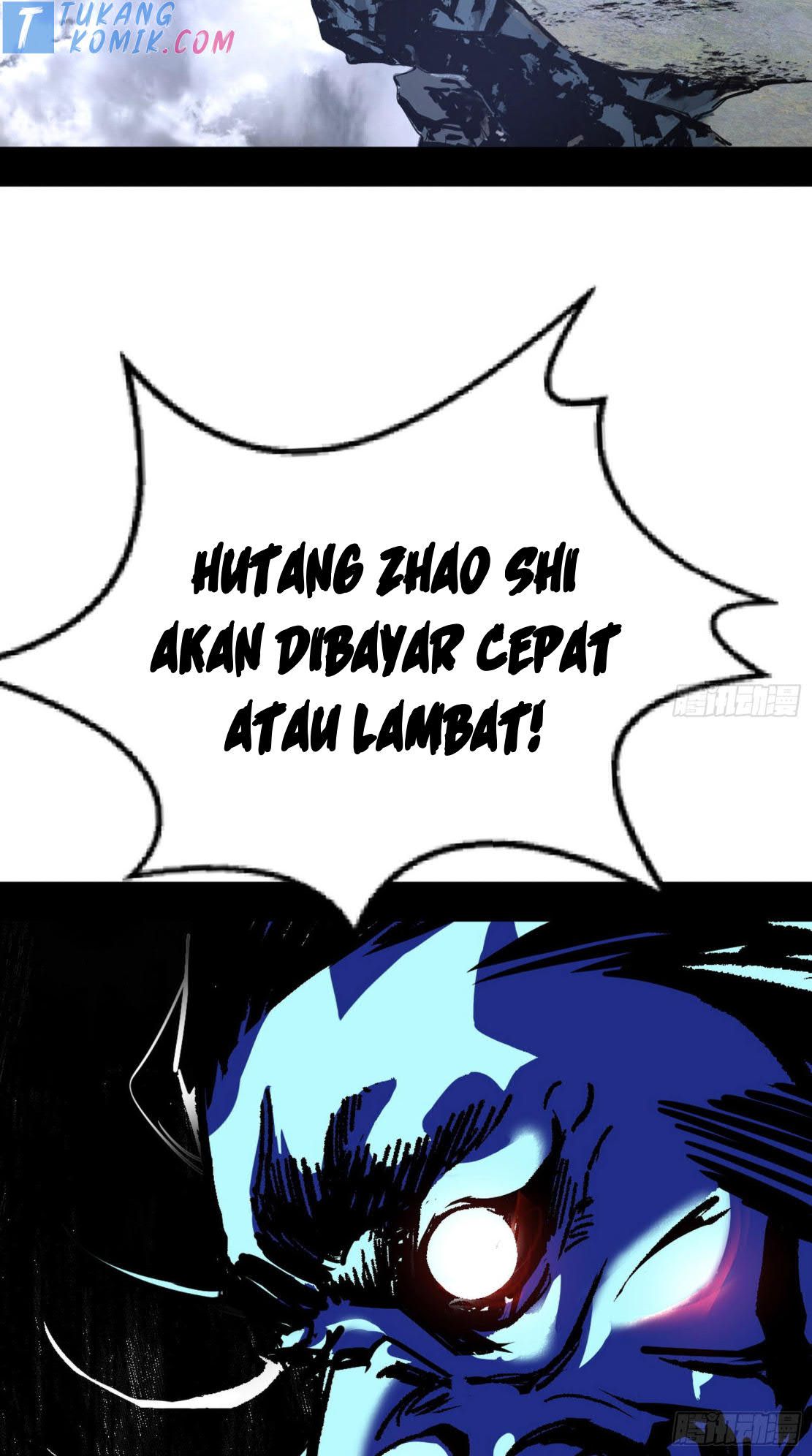 I’m An Evil God Chapter 281 - halaman 129