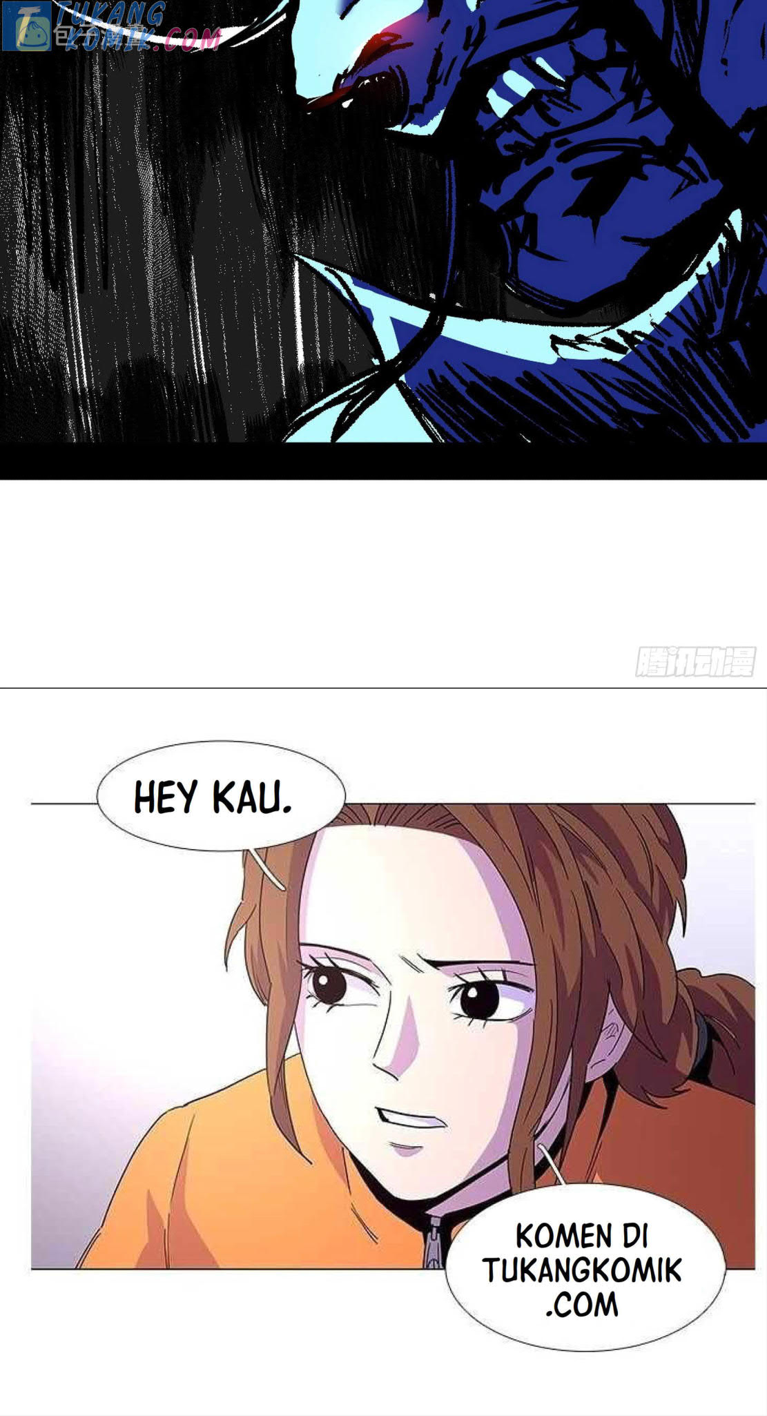 I’m An Evil God Chapter 281 - halaman 130