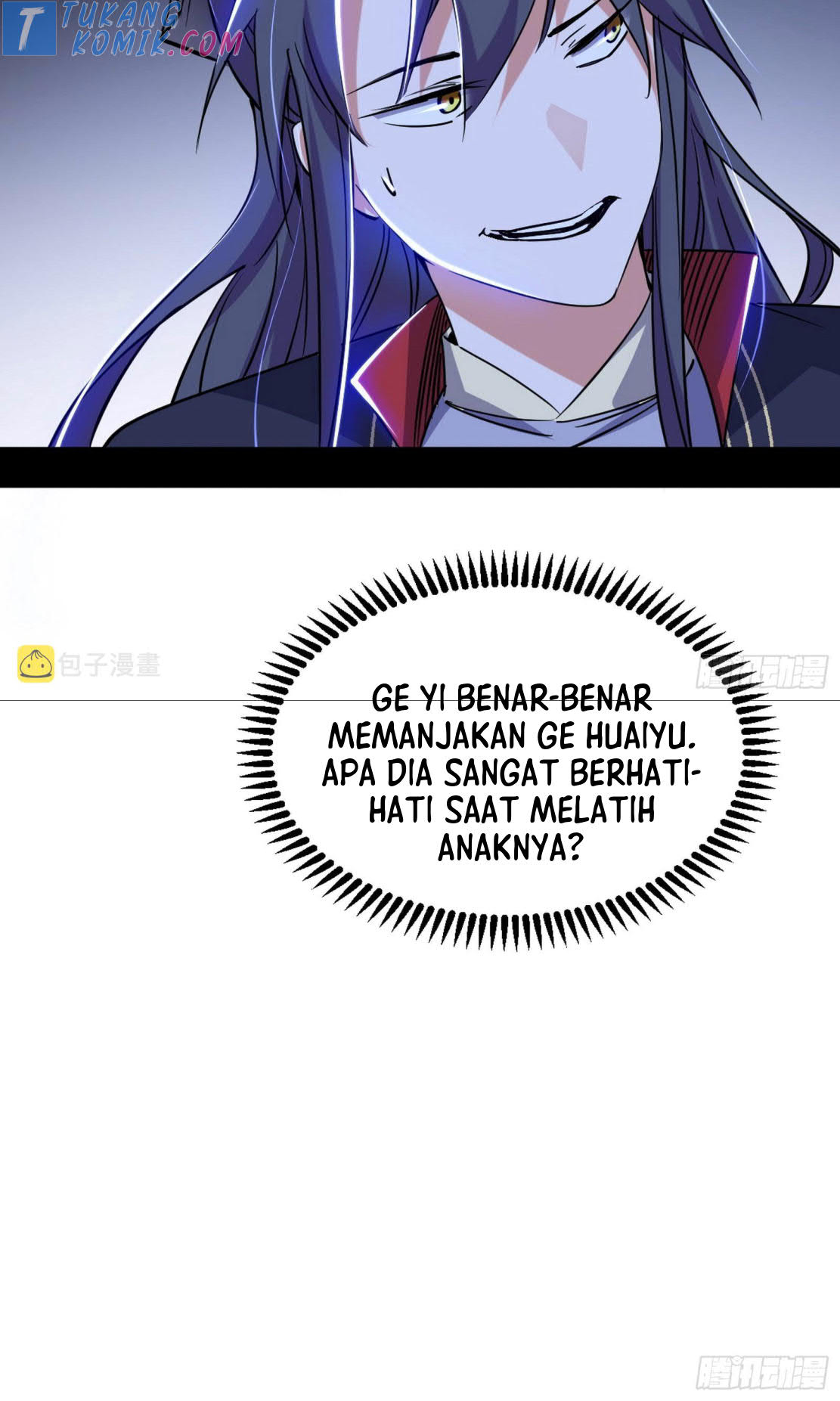 I’m An Evil God Chapter 281 - halaman 74