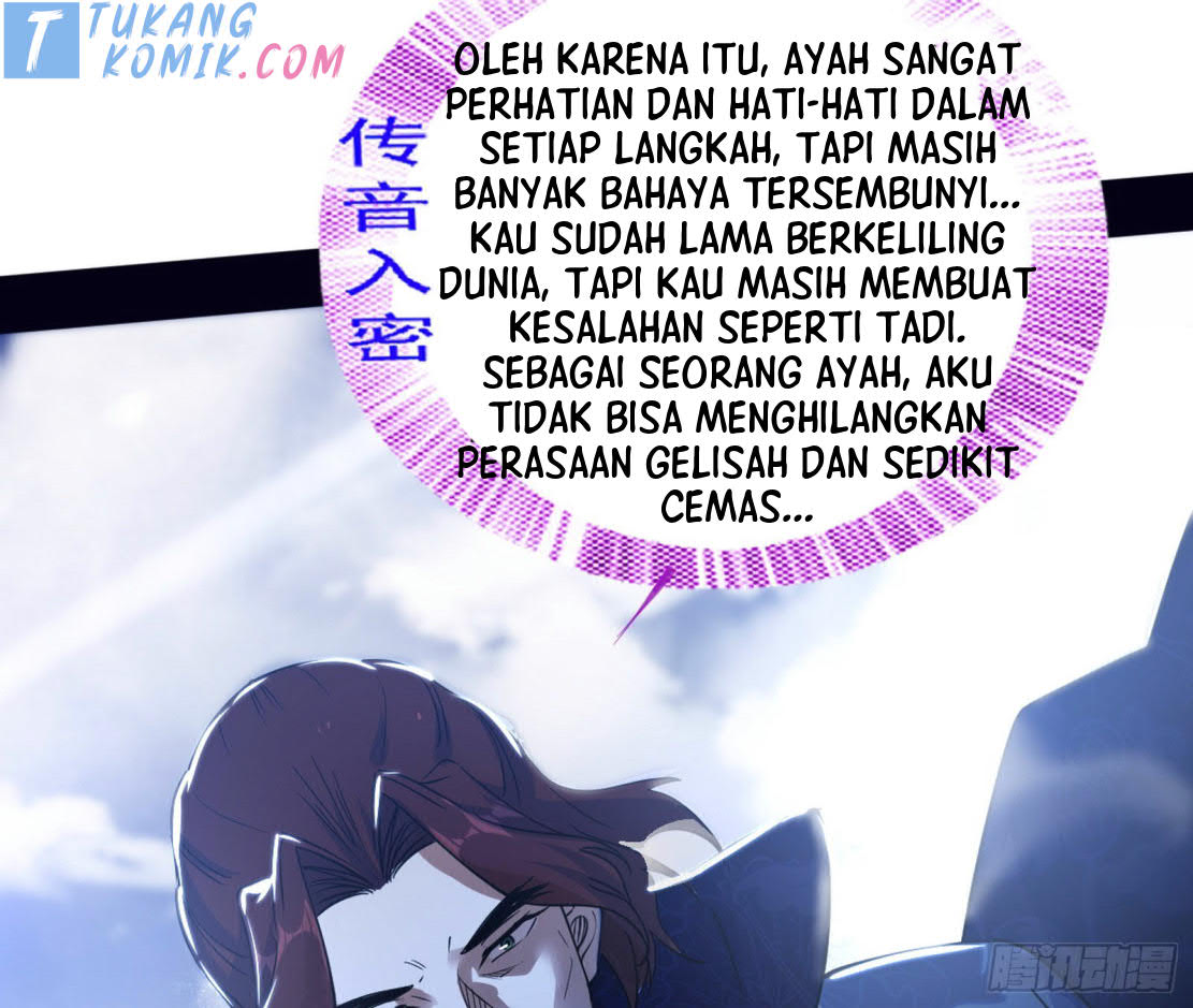 I’m An Evil God Chapter 281 - halaman 78