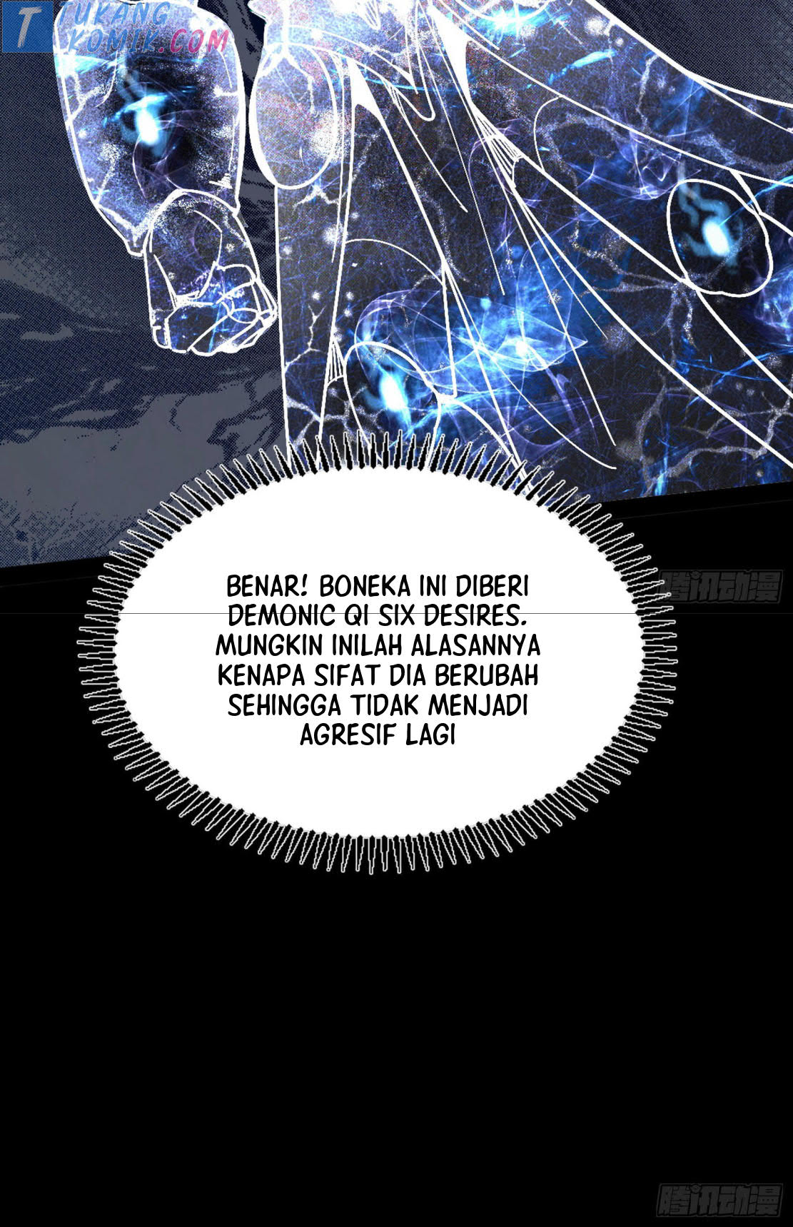 I’m An Evil God Chapter 282 - halaman 18