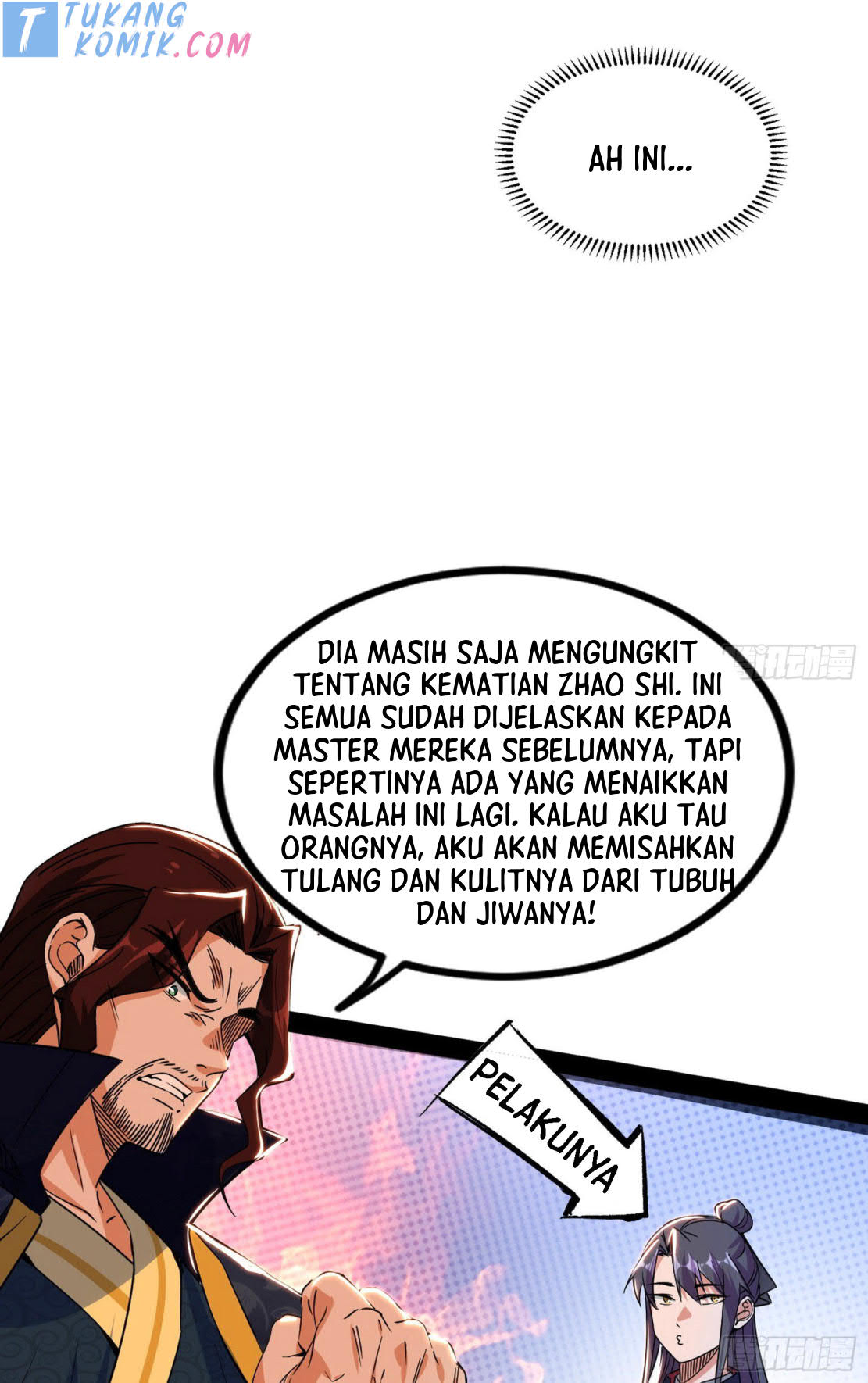 I’m An Evil God Chapter 282 - halaman 36