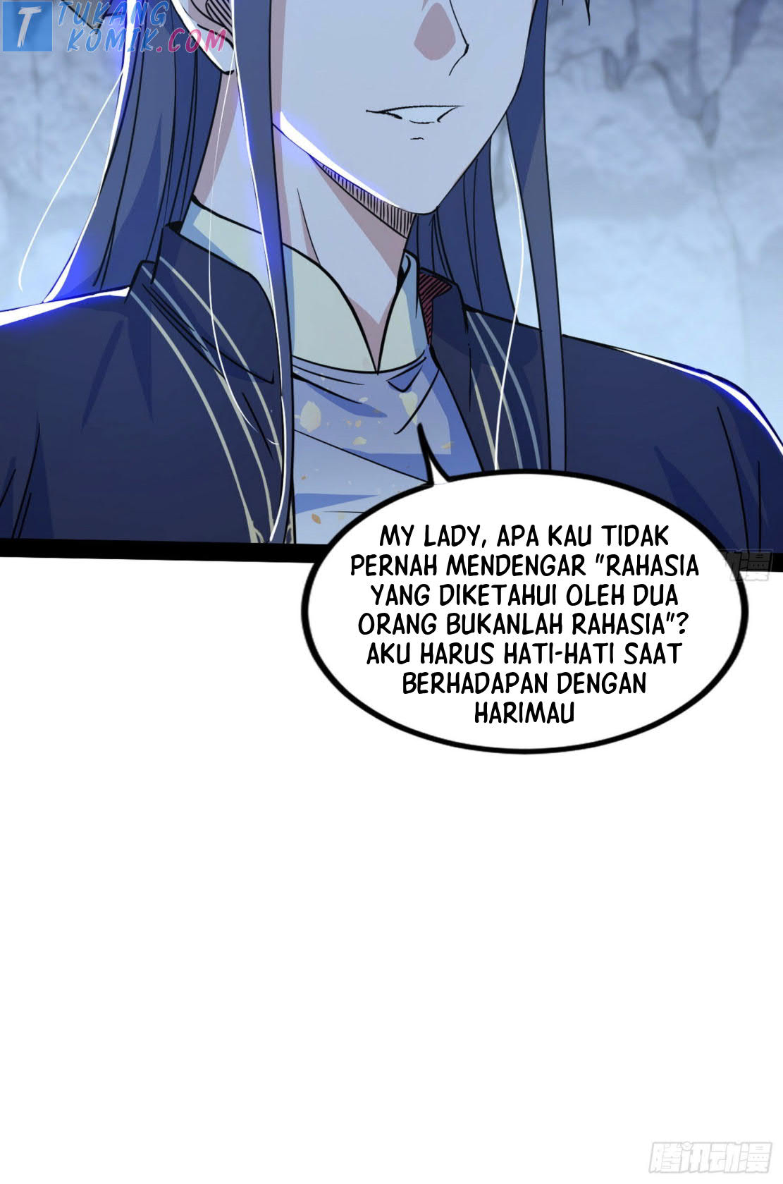 I’m An Evil God Chapter 282 - halaman 58
