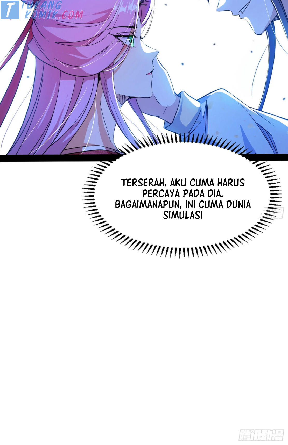 I’m An Evil God Chapter 282 - halaman 72