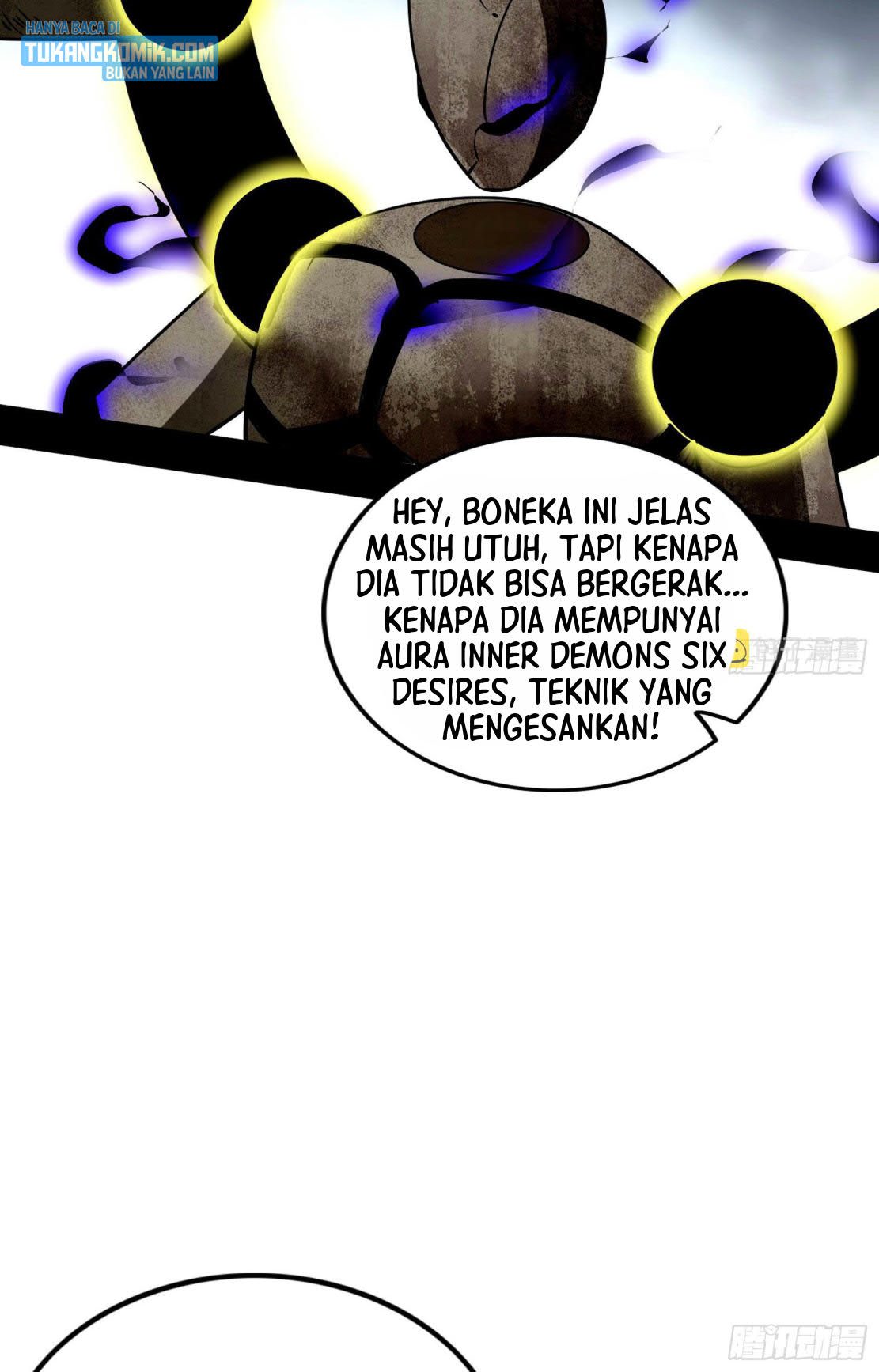 I’m An Evil God Chapter 283 - halaman 14