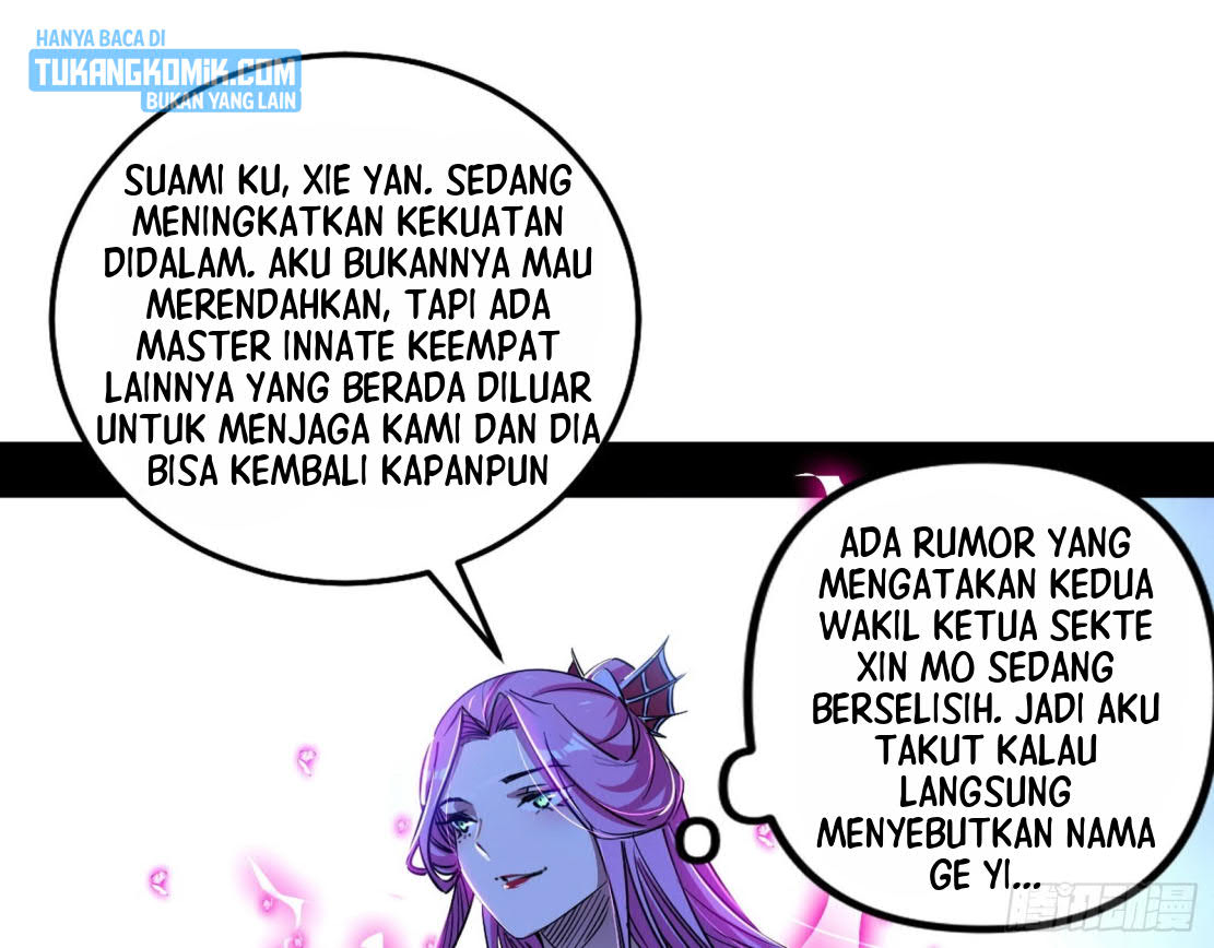 I’m An Evil God Chapter 283 - halaman 20