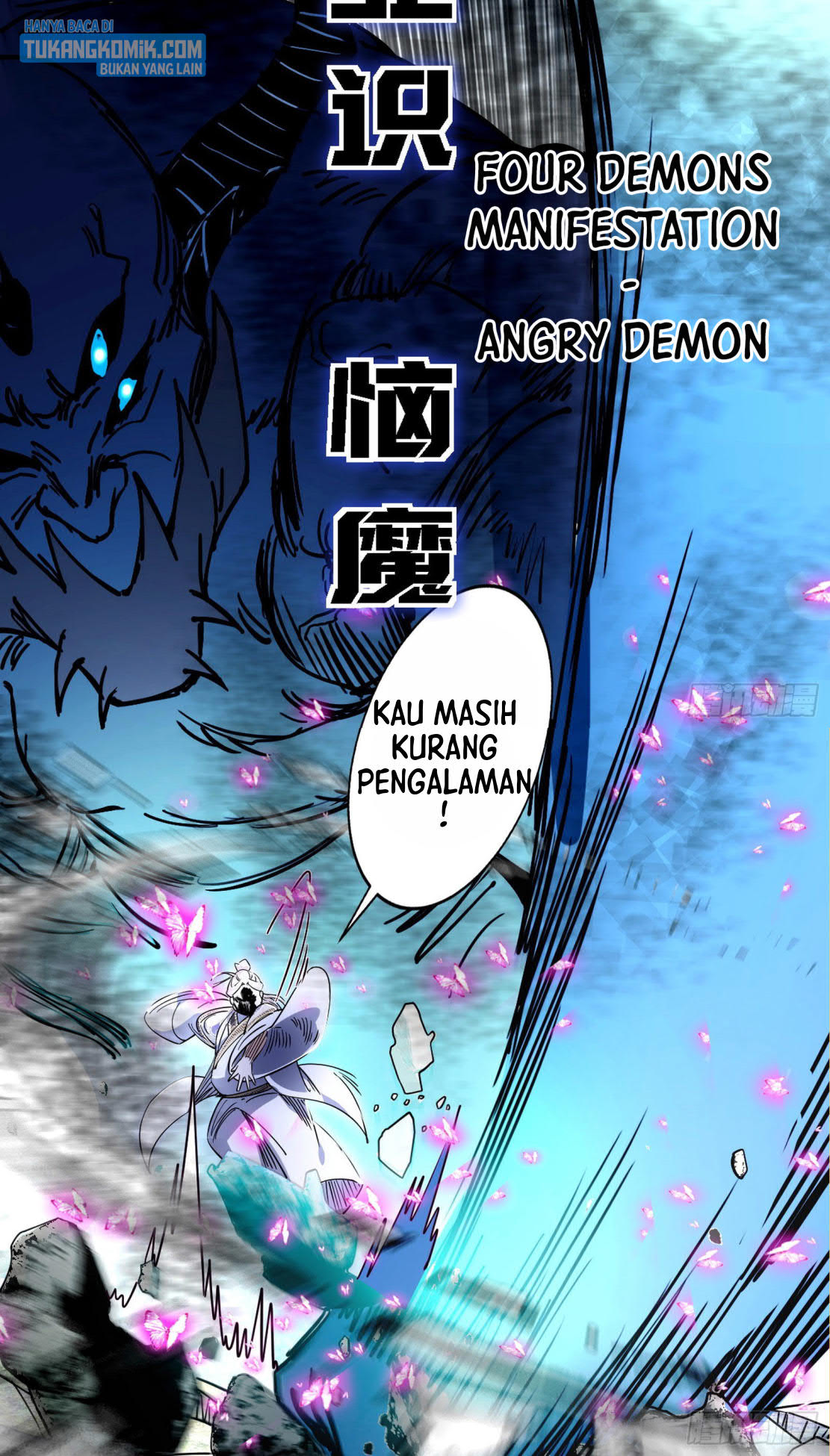 I’m An Evil God Chapter 283 - halaman 32
