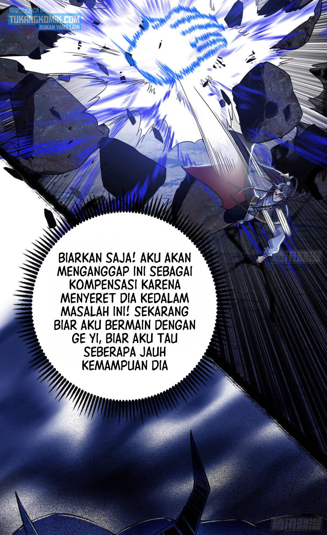 I’m An Evil God Chapter 283 - halaman 79