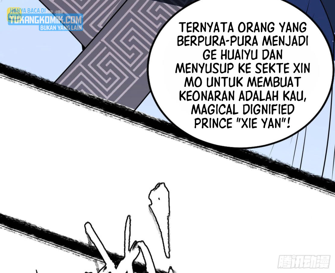 I’m An Evil God Chapter 283 - halaman 83