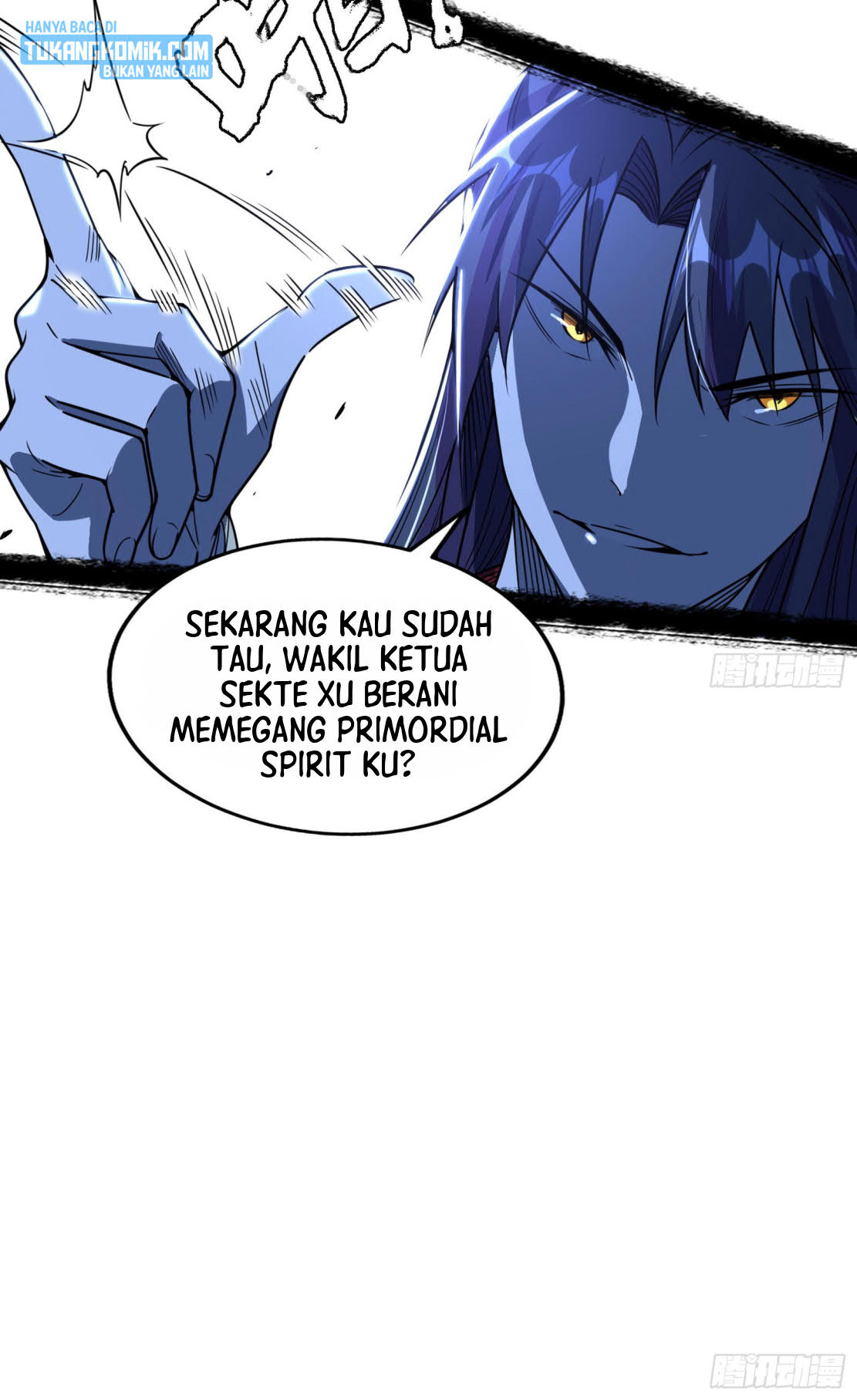 I’m An Evil God Chapter 283 - halaman 84