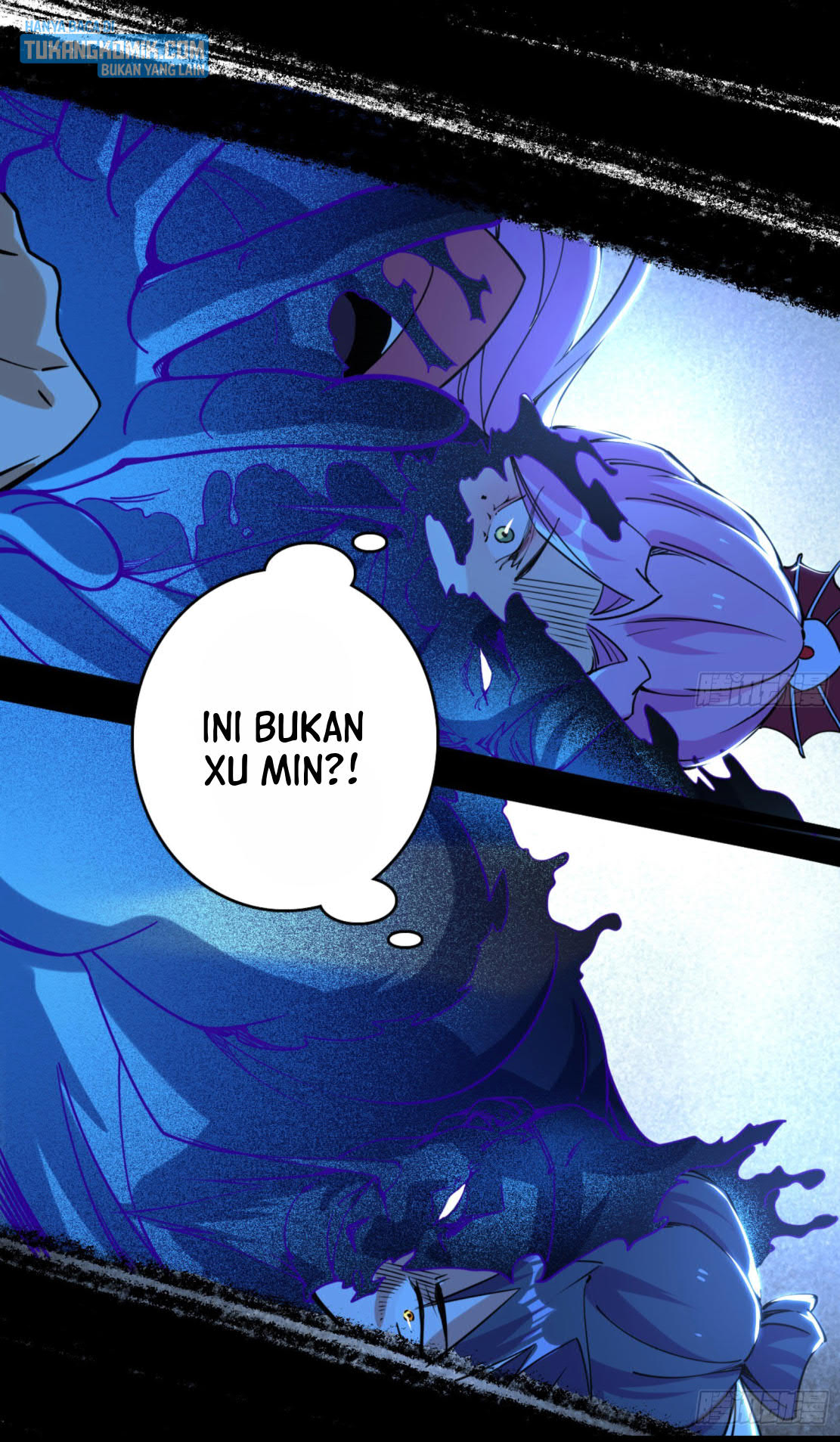 I’m An Evil God Chapter 284 - halaman 115