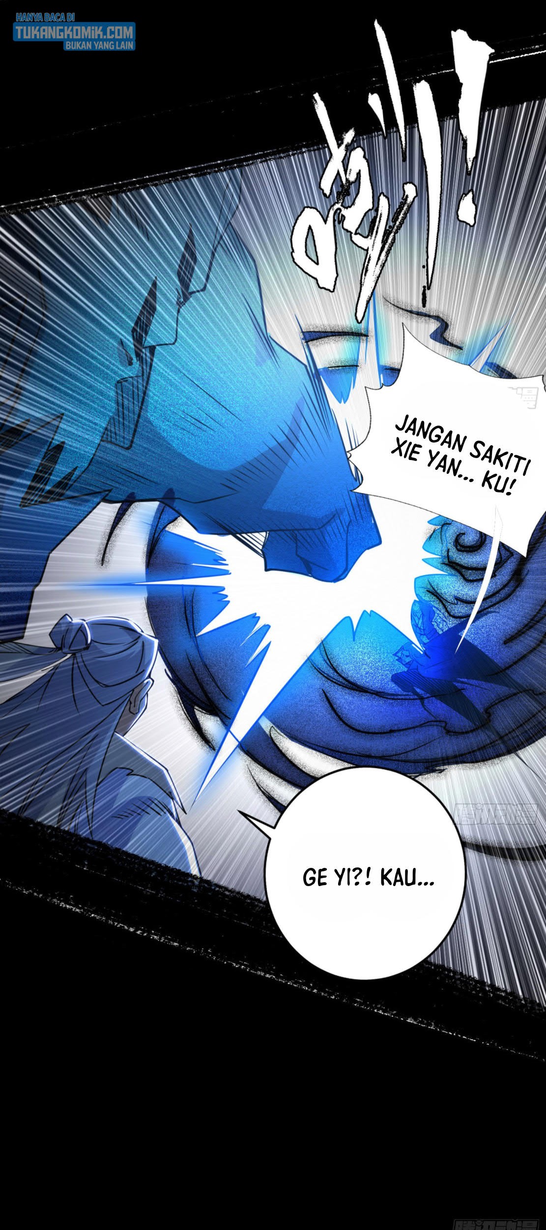 I’m An Evil God Chapter 284 - halaman 122