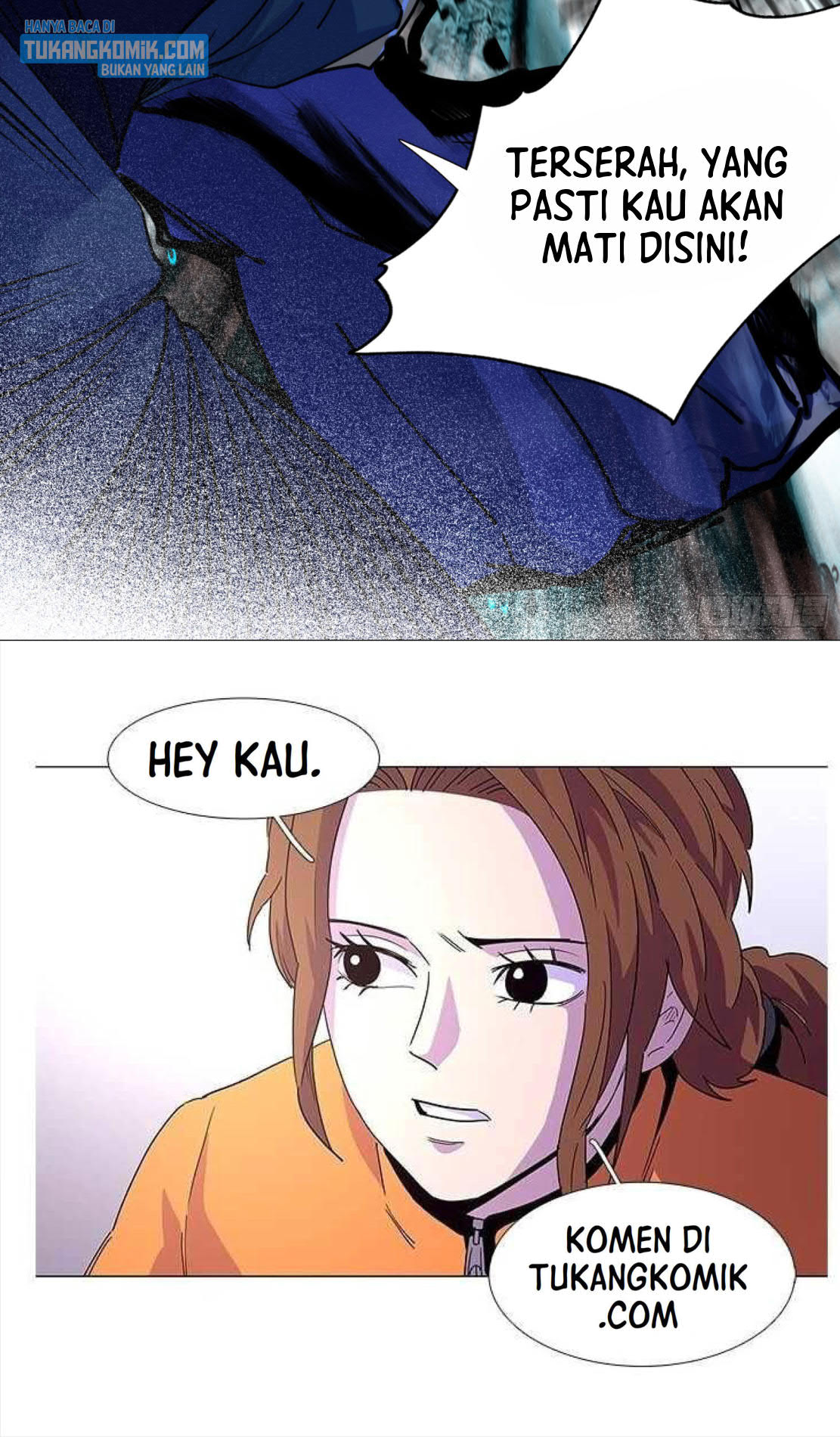 I’m An Evil God Chapter 284 - halaman 133