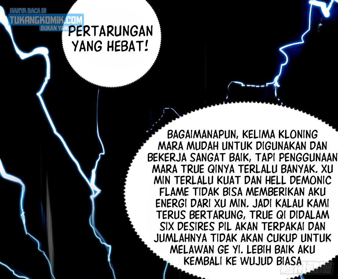 I’m An Evil God Chapter 284 - halaman 33