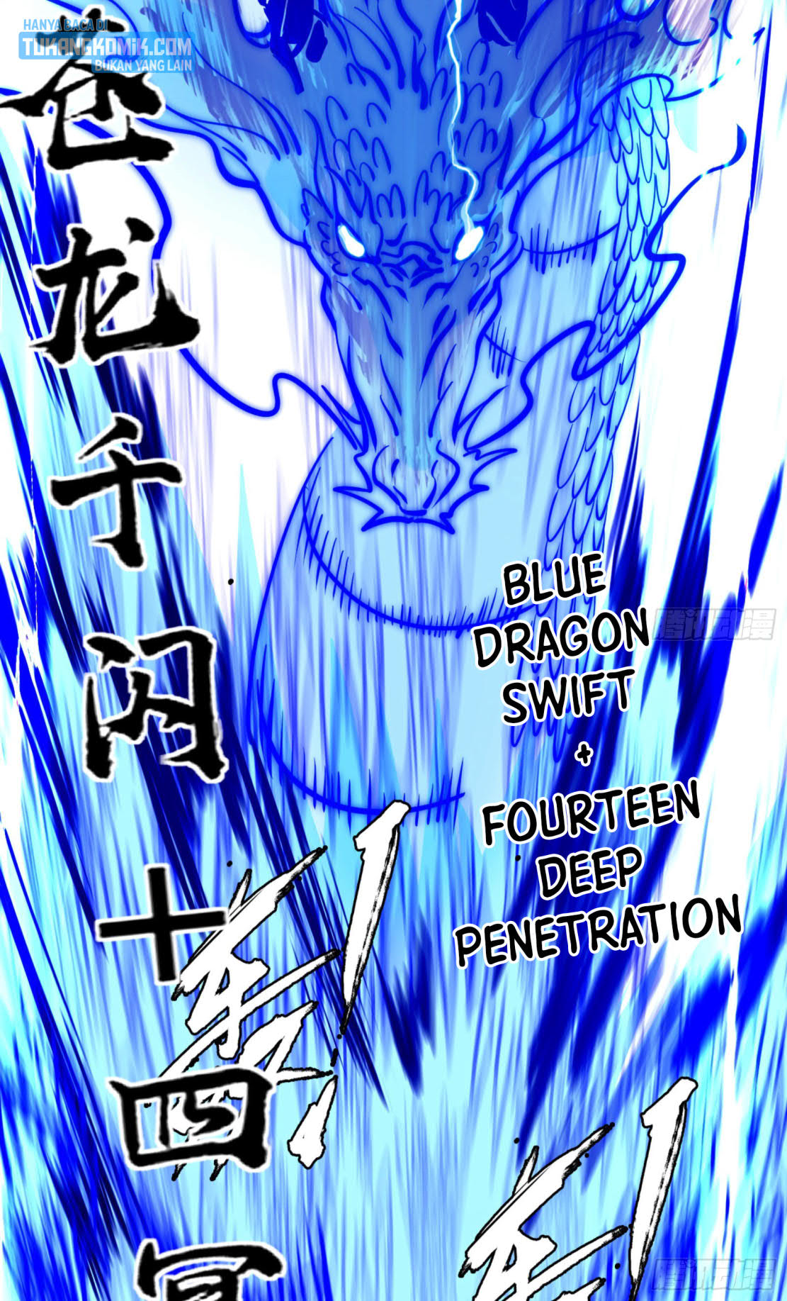 I’m An Evil God Chapter 284 - halaman 35
