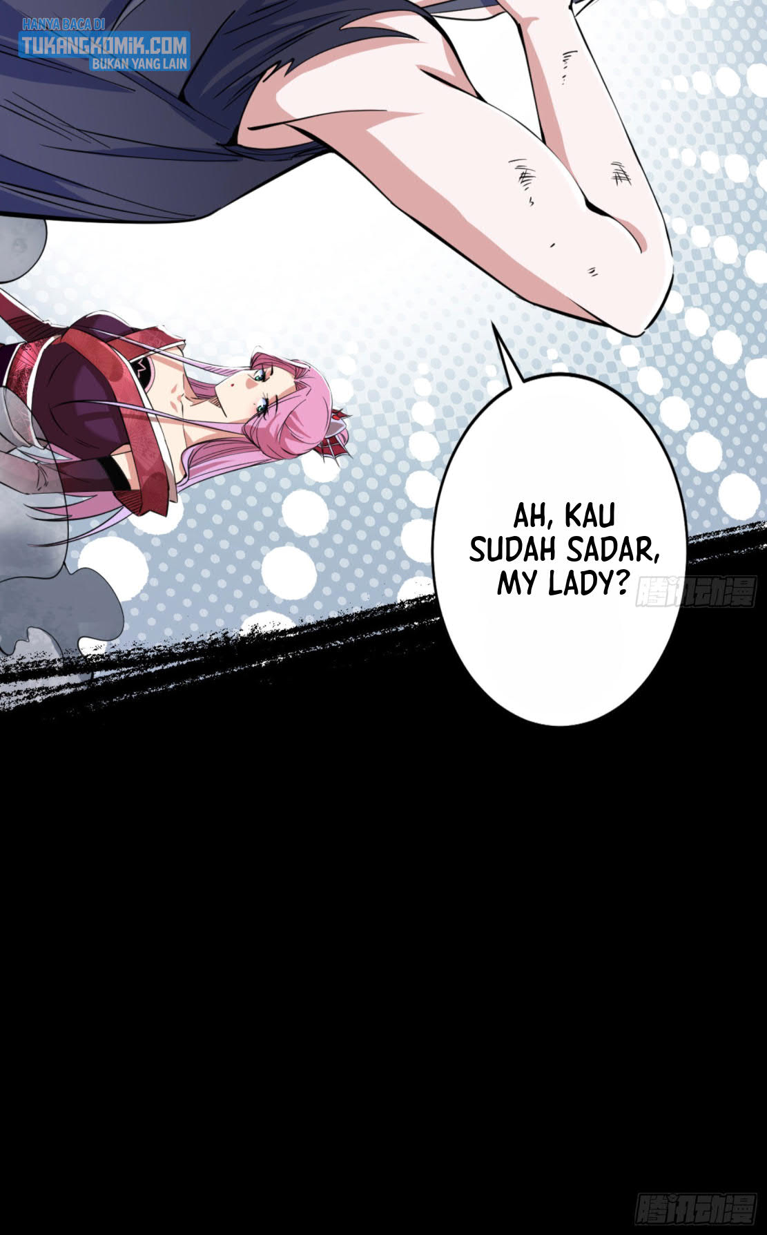 I’m An Evil God Chapter 284 - halaman 57