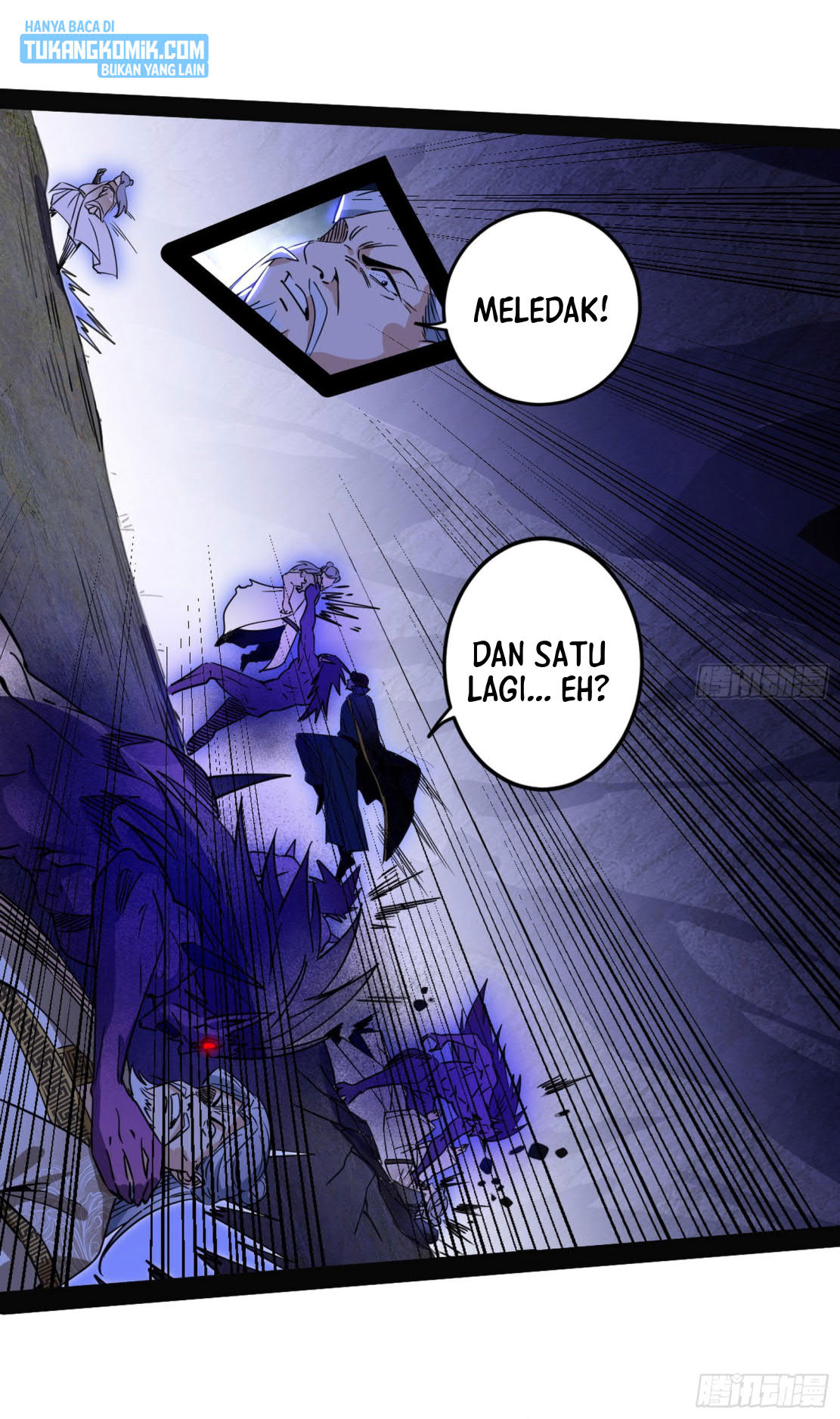 I’m An Evil God Chapter 285 - halaman 60