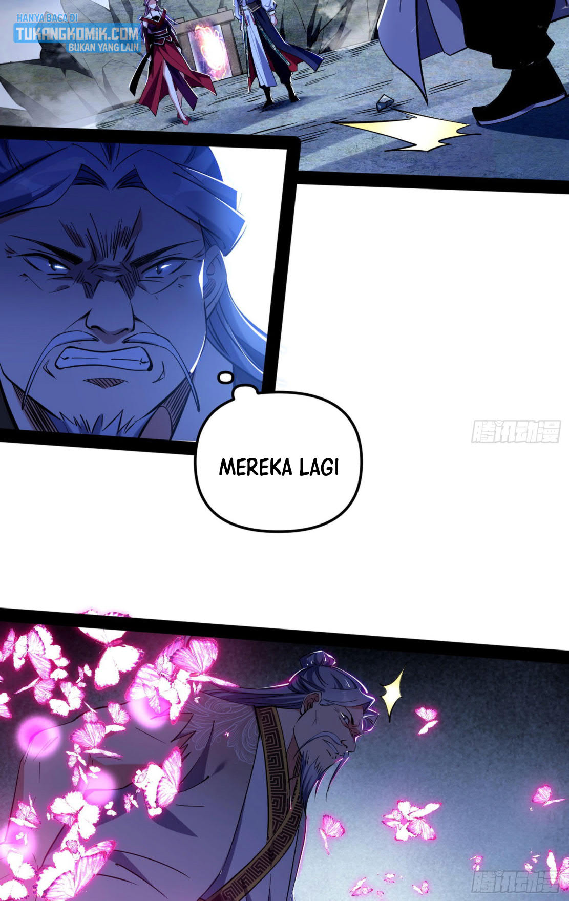 I’m An Evil God Chapter 285 - halaman 68