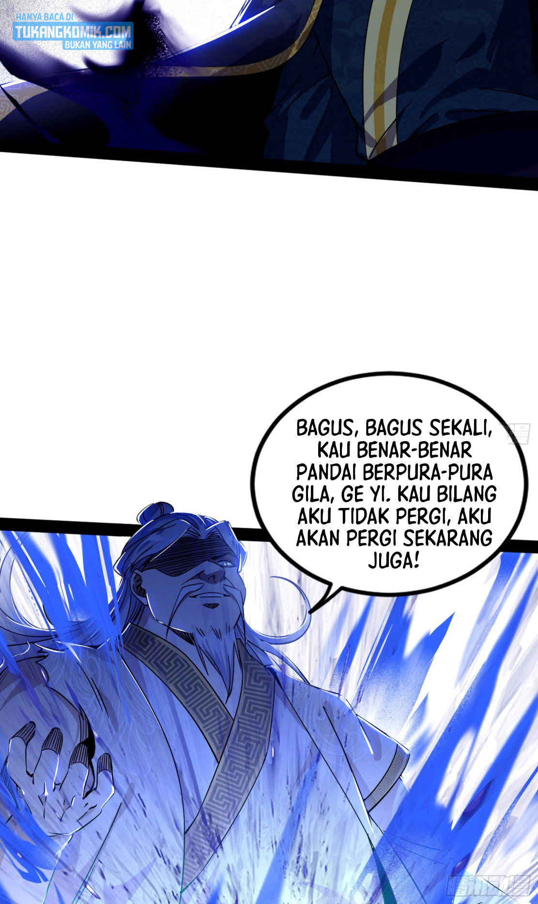 I’m An Evil God Chapter 285 - halaman 85