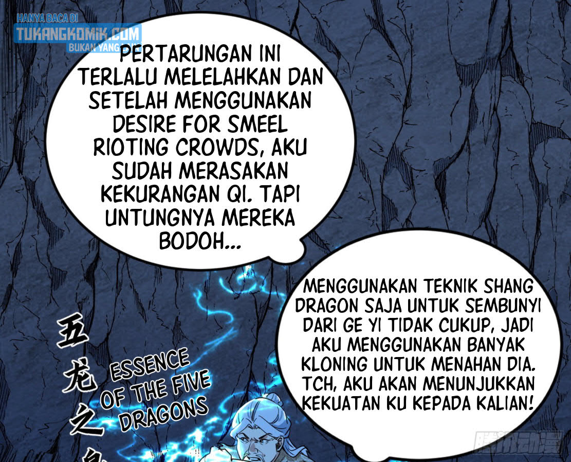 I’m An Evil God Chapter 286 - halaman 100