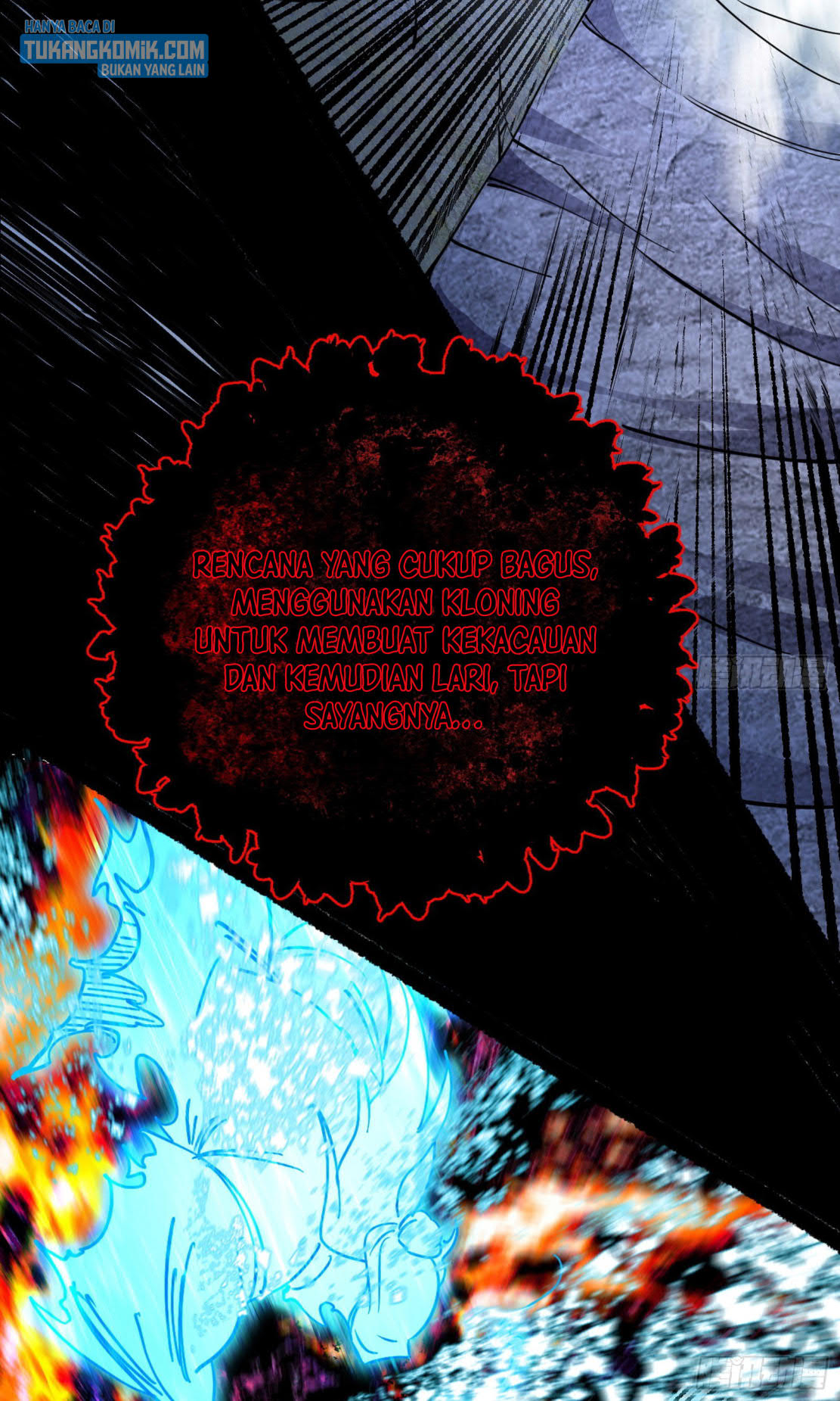I’m An Evil God Chapter 286 - halaman 104