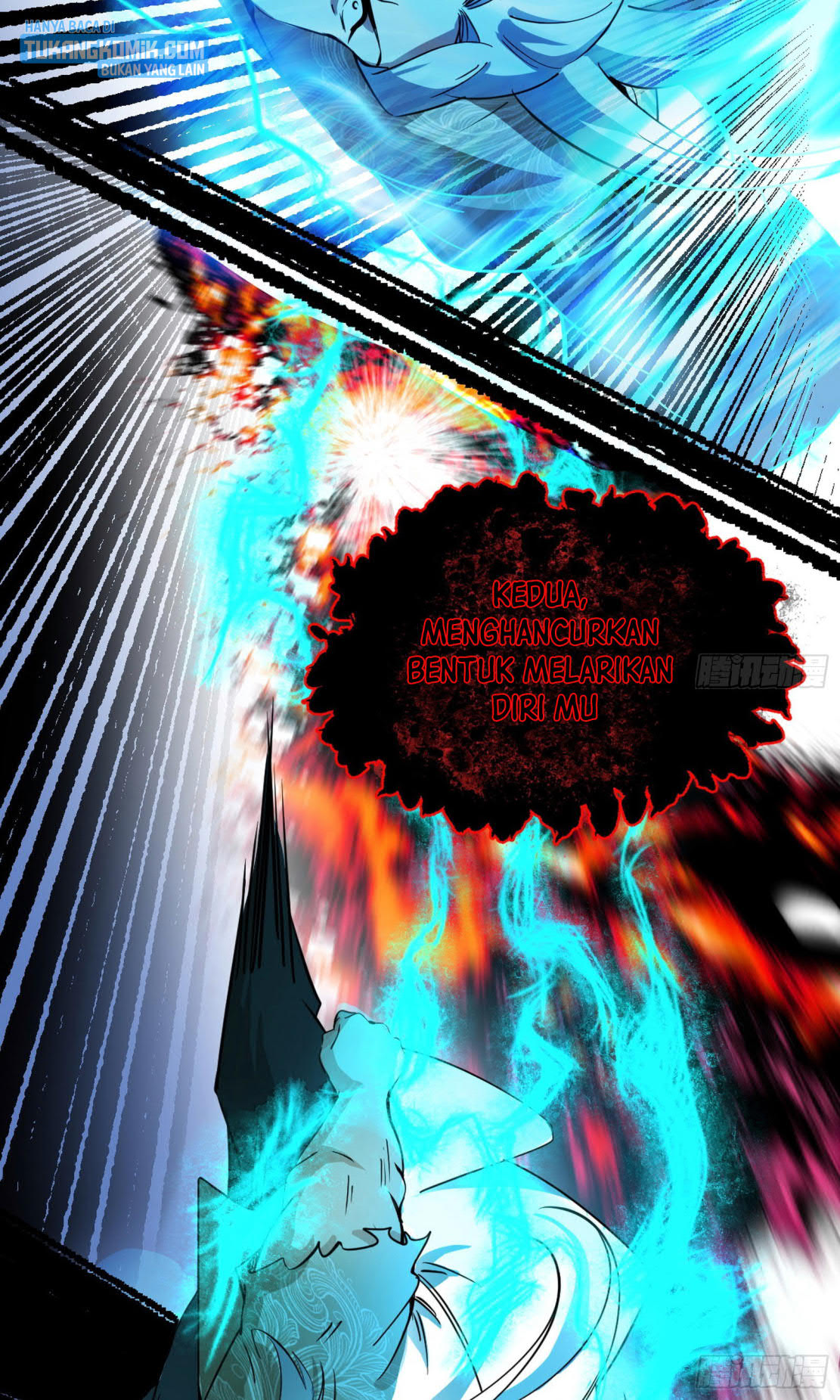I’m An Evil God Chapter 286 - halaman 107