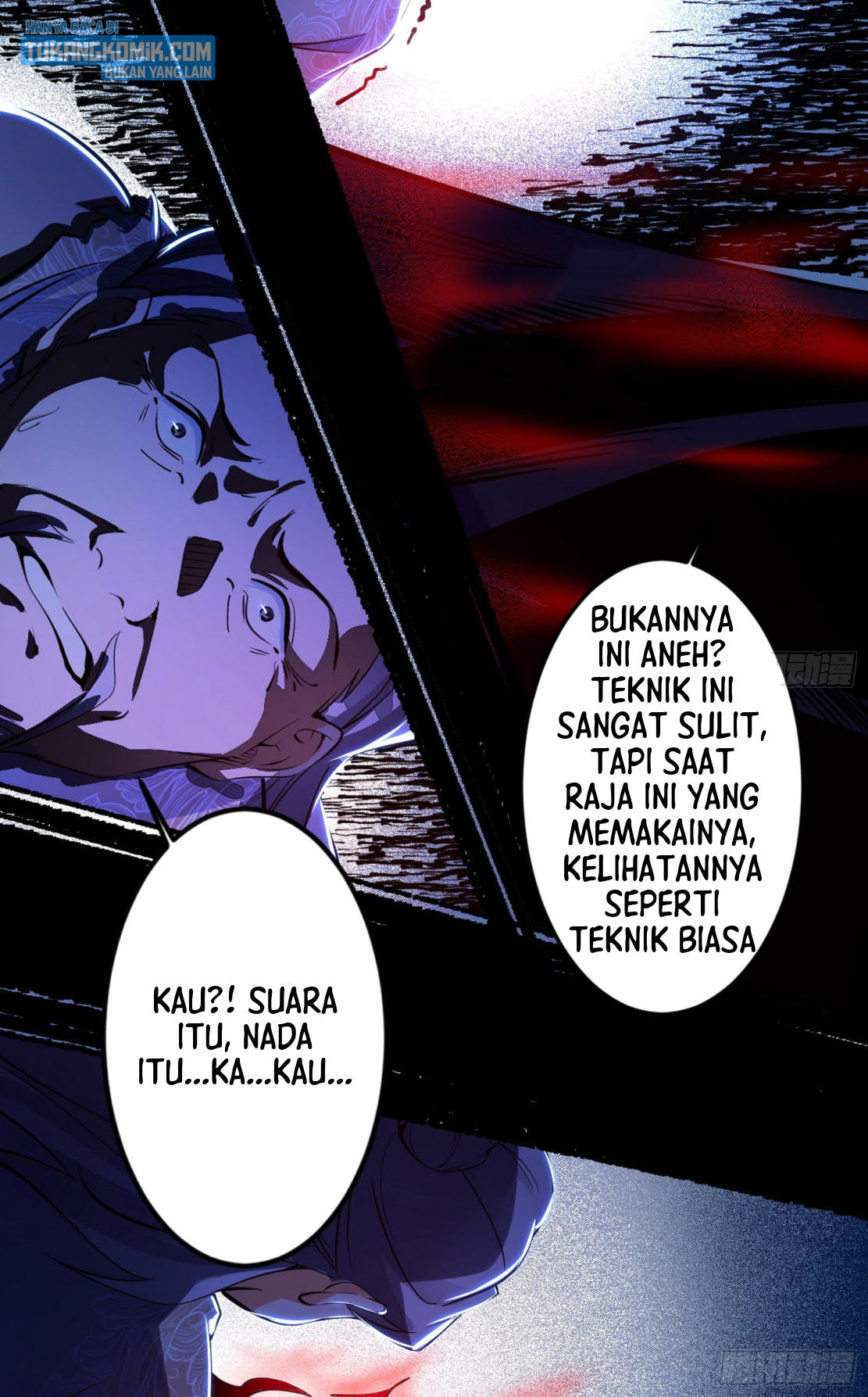 I’m An Evil God Chapter 286 - halaman 121