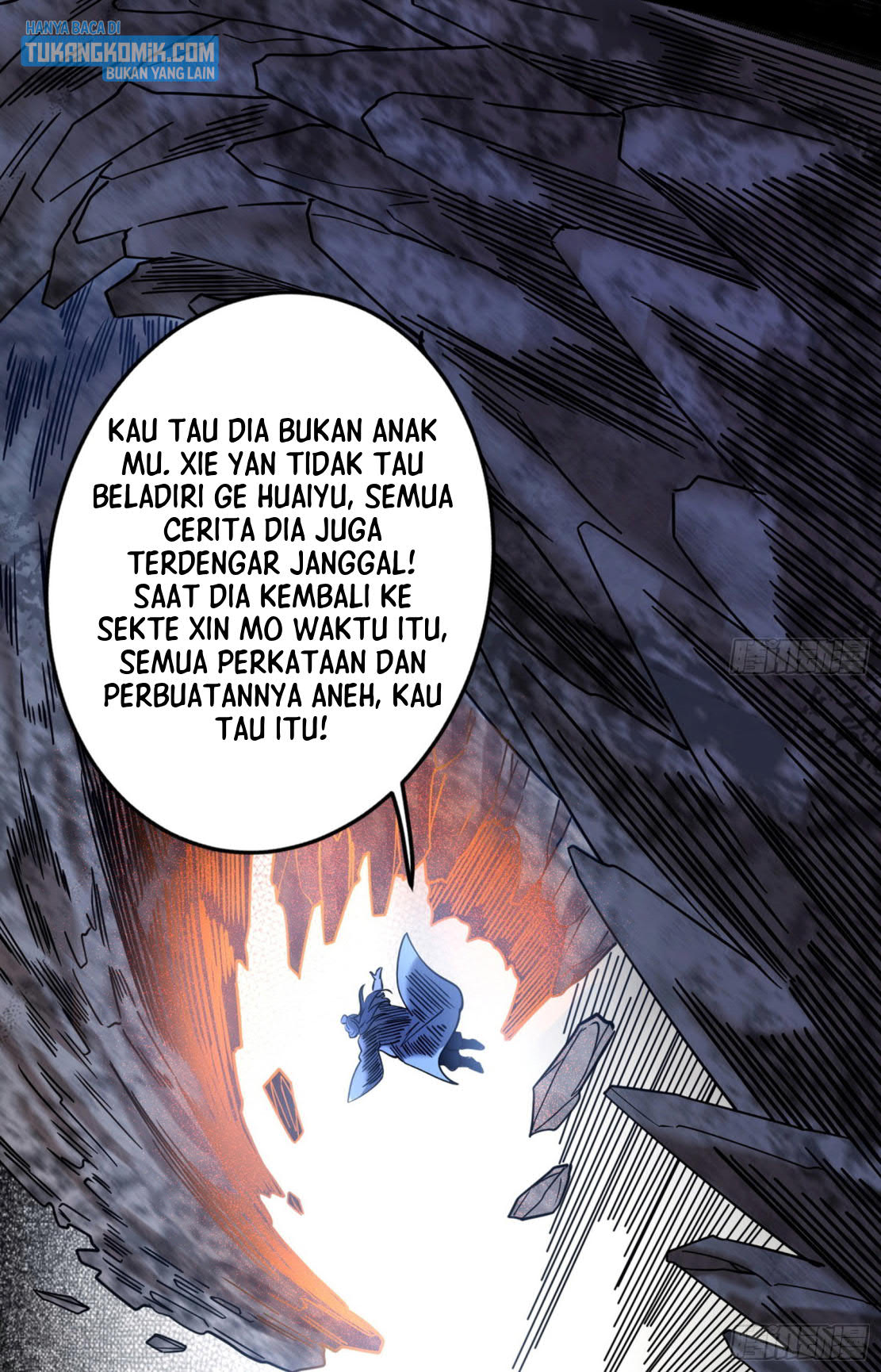 I’m An Evil God Chapter 286 - halaman 29