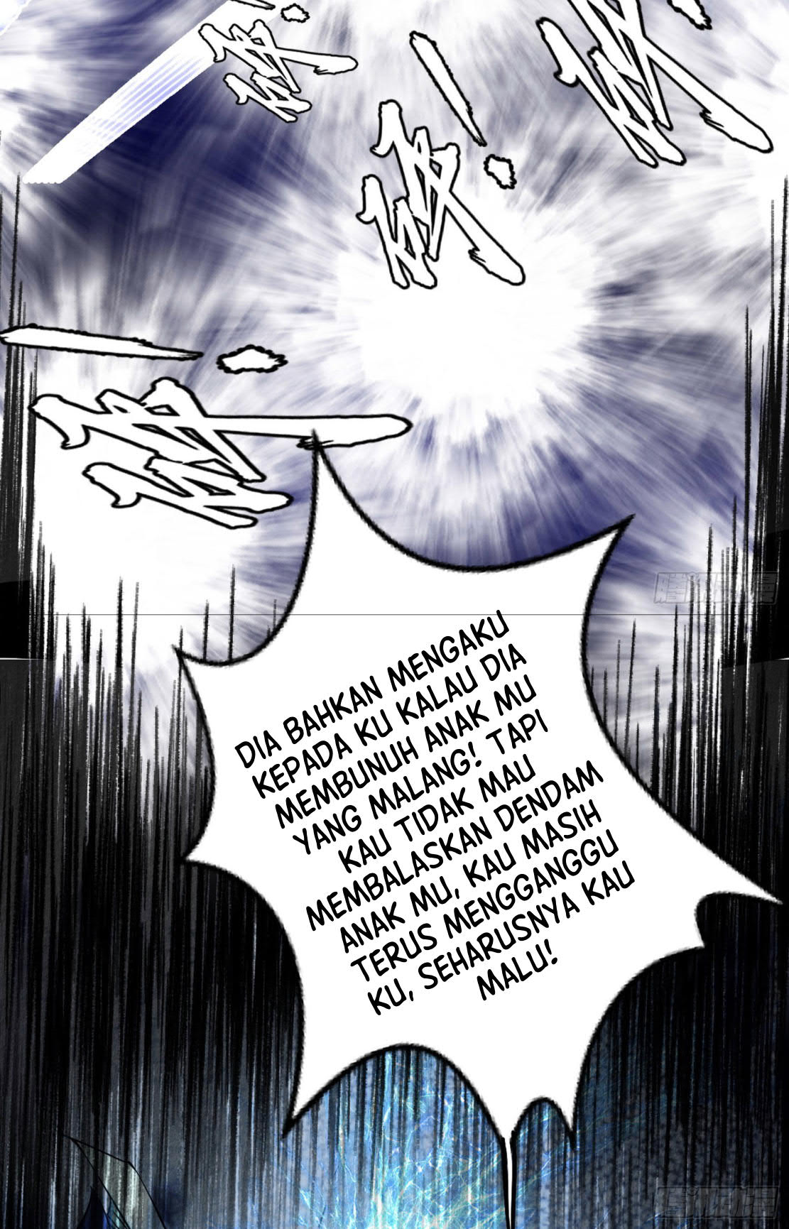 I’m An Evil God Chapter 286 - halaman 34