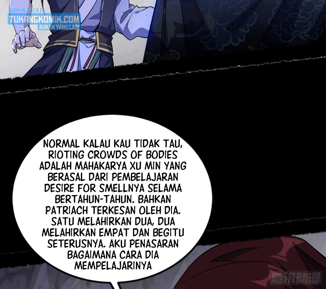 I’m An Evil God Chapter 286 - halaman 88