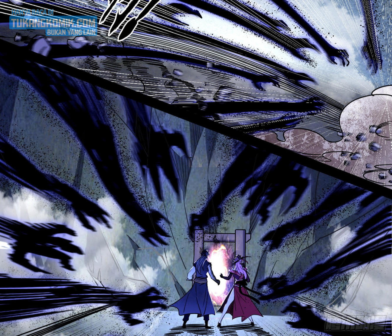 I’m An Evil God Chapter 287 - halaman 100
